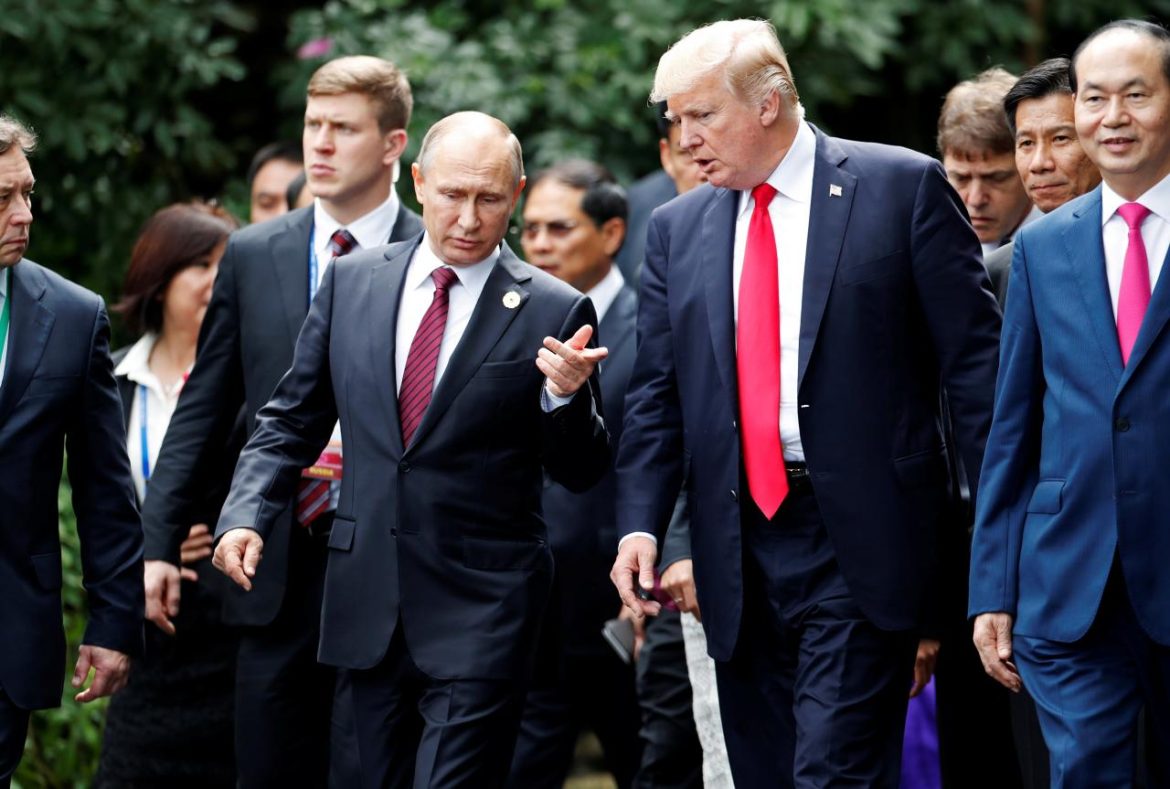 US President Donald Trump and Russian President Vladimir Putin are set to meet in Alaska on August 15, for talks aimed at ending the war in Ukraine. It’ll be their first sit-down since Trump’s second term began, and Putin’s first trip to the US in about ten years. Alaska makes sense for a couple reasons, it’s close to Russia, and the US isn’t part of the International Criminal Court, which has an arrest warrant out for Putin.The big aim of the summit is to try and hammer out a ceasefire between Russia and Ukraine, easily one of the toughest diplomatic puzzles in years. Trump says he’s “cautiously optimistic,” telling reporters he thinks “we have a shot” at making peace.Trump also dropped a vague hint that a deal could mean trading pieces of land between the two countries, but he didn’t say exactly how that might work. That idea’s already ruffling feathers, Zelenskyy’s been crystal clear he’s not signing off on anything that leaves Ukraine out of the room or makes it give up land.What is expected from Trump-Putin meeting?The Trump team has been pushing Putin to agree to a ceasefire by an August 8 deadline, warning that if he doesn’t, Russia will get hit with <a href="https://invezz.com/news/2025/08/06/trump-doubles-india-tariffs-to-50-over-russian-energy-purchases/">tougher economic sanctions</a> and countries still doing business with Moscow could get caught in the crossfire too. Trump’s been openly frustrated about the ongoing Russian strikes in Ukraine, but the Alaska summit is being framed as a chance to find some middle ground. He’s been saying both Putin and Zelenskyy want peace, even if the road there looks bumpy.From Moscow’s side, the talk is that Russia might consider a ceasefire if Ukraine pulls its troops out of parts of eastern Ukraine, including areas Russia claims it’s annexed. That came out after US envoy Steve Witkoff met with Putin in Moscow, where the message was basically: “We might be open to this, but only on our terms.” Still, a lot of European and Ukrainian officials aren’t buying it. They point to Russia’s track record of keeping up the fighting even while talking peace and its insistence that Ukraine drop any plans to join NATO as reasons this summit could easily end without a real deal.Historic optics meet high-stakes diplomacyThere’s also a lot of symbolism wrapped up in this summit. For Putin, just sitting down with a US President on American soil, after years of being shut out over the Ukraine war is already a win. For Trump, bringing Putin here plays into his image of doing diplomacy face-to-face and pushing for peace on his own terms. The fact that it’s happening in Alaska adds a little history to the mix too, since the US bought it from Russia back in 1867.The meeting had been on the table earlier but got pushed back thanks to security concerns and all the moving parts needed to pull it off. Now, both sides say it’s officially happening. Trump’s even floated the idea of following it up with a three-way sit-down with Zelenskyy, but right now, that’s more of a “maybe someday” than a done deal.The post <a href="https://invezz.com/news/2025/08/09/trump-putin-meeting-in-alaska-raises-hopes-whats-on-the-table/">Trump-Putin meeting in Alaska raises hopes: what’s on the table</a> appeared first on <a href="https://invezz.com/">Invezz</a>