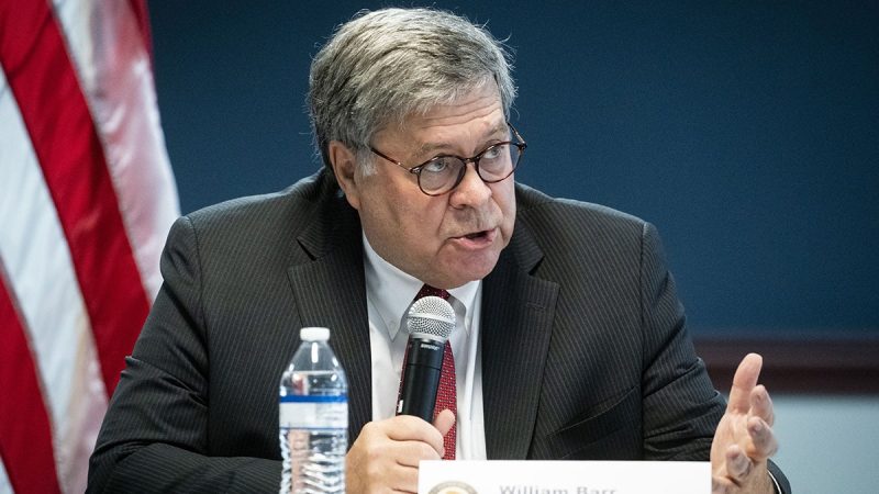 Former Attorney General Bill Barr arrived to appear before House investigators on Monday as part of the House GOP’s probe into Jeffrey Epstein.
He was one of the many officials subpoenaed by House Oversight Committee Chair James Comer, R-Ky., earlier this month to appear before the panel and is part of a broader, bipartisan push in the House to uncover more information on the late financier and convicted pedophile.
‘We’re very excited. This will be our first deposition in the bipartisan investigation into the entire Epstein Island saga, so we’ve got a lot of questions for former Attorney General Barr,’ Comer told reporters shortly before the closed-door deposition began. 
‘I appreciate his willingness to come in, and hopefully this will be the first of many.’
The Kentucky Republican also hinted the scope of Monday’s questioning could go beyond Epstein, but maintained the late pedophile would be his main focus.
‘The subpoena was just for Epstein. There are some other things that I’m curious about, so we’ll see how it goes,’ Comer said in response to a question by Fox News Digital. ‘But obviously the purpose of this deposition is on Epstein.’
Two Democrats on the committee, Rep. Jasmine Crockett, D-Texas, and Rep. Suhas Subramanyam, D-Va., were also witnessed entering the room by Fox News Digital.
Barr served as attorney general during President Donald Trump’s first term and helmed the Justice Department when Epstein was found dead in his cell at the Metropolitan Correctional Center in New York City after being indicted on charges of sex trafficking of minors and conspiracy to commit sex trafficking of minors.
He became embroiled in investigations into Epstein’s death in August 2019 in the immediate aftermath, given that the Department of Justice (DOJ) oversees the Bureau of Prisons.
‘I can understand people who immediately, whose minds went to sort of the worst-case scenario because it was a perfect storm of screw-ups,’ Barr told the AP in 2019.
Barr arrived for his closed-door hearing just after 9 a.m. on Monday, and told reporters the ‘early bird gets the worm’ before beginning his testimony. 
Flash forward over six years later, and interest in the case, particularly over the Trump administration’s handling of it, has reignited a public and political firestorm.
The renewed interest stemmed from a memo from the FBI released last month when the agency revealed it would not release new documents from the case and that their review of it was closed.
In the memo, the FBI found there was ‘no incriminating ‘client list,’’ nor was there ‘credible evidence found that Epstein blackmailed prominent individuals as part of his actions.’
‘We did not uncover evidence that could predicate an investigation against uncharged third parties,’ the agency stated.
Though Barr was a prominent figure at the time, he is not the main target of Comer and the committee. Several others, including former President Bill Clinton and former Secretary of State Hillary Clinton, were also subpoenaed by Comer to appear before the committee.
‘Everybody in America wants to know what went on in Epstein Island, and we’ve all heard reports that Bill Clinton was a frequent visitor there, so he’s a prime suspect to be deposed by the House Oversight Committee,’ Comer told Newsmax.
Comer’s decision to subpoena the Barr and the Clintons, along with former FBI directors James Comey and Robert Mueller, ex-Attorneys General Loretta Lynch, Eric Holder, Jeff Sessions, and Alberto Gonzales, came after the Oversight panel voted to compel people with possible links to Ghislaine Maxwell, Epstein’s former associate, to testify.
Along with the list of former officials, Comer also subpoenaed the DOJ for records related to Epstein’s case. 
The deadline for those files is Aug. 19, but Comer did not say whether that will materialize by then when asked by reporters on Monday.
‘You could imagine how many documents there are,’ Comer said. ‘I think we’ll receive the documents very soon. They’re compiling everything together, I think. We’re working together in a good faith effort and everything’s coming along.’
This post appeared first on FOX NEWS