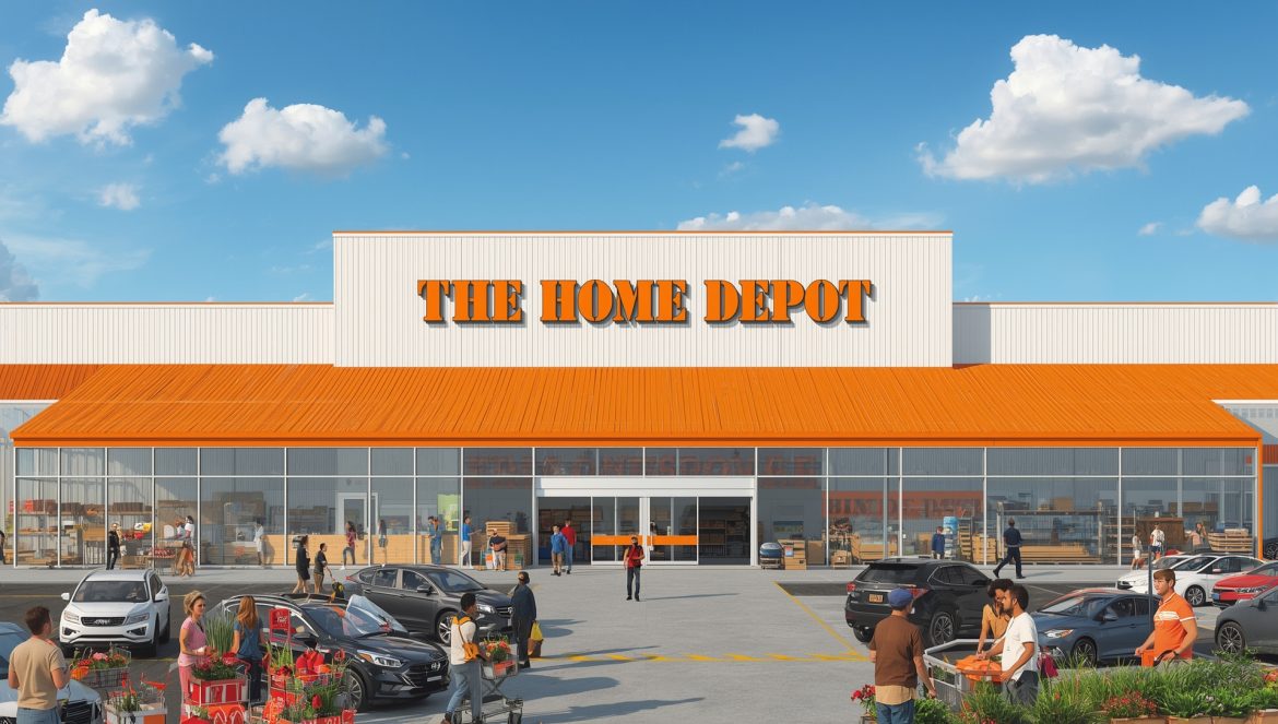 Home Depot Inc (NYSE: HD) is inching up on Tuesday even after <a href="https://ir.homedepot.com/~/media/Files/H/HomeDepot-IR/press-release/q2-2025-earnings-release.pdf">reporting slightly weaker-than-expected financials</a> for its Q2 as homeowners stuck with the “deferral mindset” in recent months.Investors are cheering HD shares primarily because the management maintained its guidance for the full year. The home improvement retailer continues to see a 2.8% year-on-year increase in total sales in 2025.While coming in shy of quarterly estimates is hardly a bullish sign, John San Marco – a Neuberger Berman analyst – says Home Depot stock remains a better investment than peer Lowe’s at current levels.What makes Home Depot stock a better investment than Lowe’s?According to John San Marco, Home Depot’s  long-term strategy gives it a clear edge over Lowe’s.While both retailers are poised to benefit from a more confident consumer willing to spend on big-ticket DIY projects, HD has spent the last decade building out its capabilities to serve professional contractors.These larger, planned purchases represent a much bigger market opportunity – selling the same products to the same customers, but with far more use cases.<a href="https://www.cnbc.com/video/2025/08/18/we-are-turning-the-corner-in-home-improvement-retail-this-quarter-says-neuberger-bermans-san-marco.html">In a <em>CNBC</em> interview</a>, the Neuberger Berman expert also said that recent acquisitions really aimed at diversifying the supply chain have positioned Home Depot shares to weather economic shocks more effectively.Lowe’s, by contrast, hasn’t pursued aggressive expansion into the pro segment or strategic M&A – leaving it more exposed to cyclical headwinds.What’s next for HD shares?San Marco believes the worst may now be behind the home improvement sector. “We have gone from bad to less bad, and I think this is the quarter where we turn the corner.”He points to a key inflection point: it’s been three years since interest rates surged, and housing turnover responded immediately. That matters because new homeowners typically spend heavily on renovations during their first three years.With that digestion period now complete, spending patterns may normalize, and <a href="https://invezz.com/news/2025/03/03/home-depot-stock-is-on-a-path-to-get-stronger-in-2025/">Home Depot stock</a> is well-positioned to capture that rebound.In short, as the cycle shifts from contraction to lukewarm growth, the Neuberg Berman’s research analyst expects HD’s hidden strengths – particularly in its pro business – to shone more visibly in public markets.What a September Rate Cut May Mean for Home Depot SharesNote that Home Depot’s full-year outlook does not price in any rate cuts in the second half of 2025. However, expectations more broadly are for the Fed to announce its next rate cut in September.The shift in monetary policy could prove meaningful for HD stock as lower borrowing costs tend to stimulate housing activity – which in turn drives demand for home improvement products and services.For Home Depot, therefore, an interest rate cut next month could mean accelerated growth in both DIY and pro segments. A healthy 2.26% dividend yield makes up for another great reason to stick with HD shares at current levels.Finally, Home Depot is committed to <a href="https://invezz.com/news/2025/06/02/home-depot-to-cap-foreign-sourcing-at-10-by-2026/">limiting foreign sourcing to just 10%</a> to minimise the impact of tariffs as well, which is why it remains an “overweight” rated stock among Wall Street analysts.The post <a href="https://invezz.com/news/2025/08/19/why-home-depot-stock-remains-better-pick-than-lowes-despite-weak-q2-earnings/">Why Home Depot stock remains better pick than Lowe’s despite weak Q2 earnings</a> appeared first on <a href="https://invezz.com/">Invezz</a>