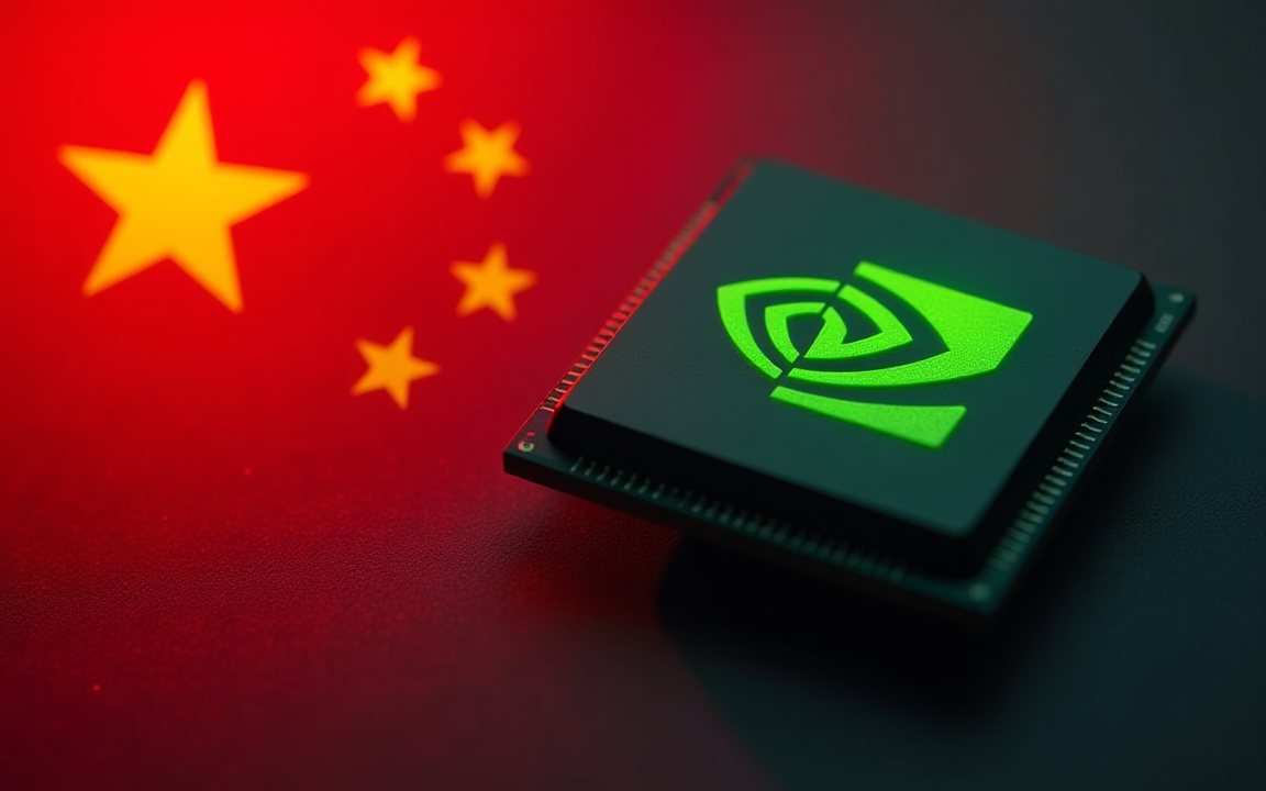 Nvidia investors, long accustomed to stellar forecasts, faced a dose of uncertainty after the chipmaker <a href="https://invezz.com/news/2025/08/27/nvidia-revenue-jumps-56-but-shares-slip-2-as-ai-momentum-steadies/">left China-related sales out of its latest outlook</a>. The Nvidia stock slipped about 2% in premarket trading on Thursday, despite the company beating Wall Street estimates and signalling continued strong growth ahead.The absence of projected revenue from its H20 chips in China—one of the world’s most critical semiconductor markets—cast a shadow over what otherwise looked like another record-setting quarter for the Silicon Valley giant. Chief Executive Jensen Huang underlined the scale of the opportunity, noting that China alone could represent as much as $50 billion in potential sales this year if the firm were able to fully access the market.Revenue climbs 56% but data centre sales miss raises questions on AI demand growthFor the second quarter, Nvidia reported revenue of $46.7 billion, up 56% from the same period last year.Its data centre division, which has become the backbone of its AI chip dominance, generated $41.1 billion in sales.The figure was just short of analyst expectations, according to Visible Alpha data, and prompted questions about whether demand from cloud providers is showing early signs of slowing.Looking ahead, Nvidia forecast revenue of $54 billion for the current quarter, above Wall Street estimates of $53.8 billion. Analysts noted that the forecast explicitly excluded potential contributions from H20 shipments to China, which some had factored into their models.US-China trade war casts long shadowNvidia has found itself at the centre of the technology trade tensions between Washington and Beijing.The Trump administration temporarily restricted exports of the H20 chip, designed to comply with US rules governing sales to China, before later easing the restrictions.However, officials have indicated that 15% of any revenue from licensed shipments may be directed to the US government.The uncertainty has left investors and analysts speculating about how much momentum Nvidia can sustain in the absence of Chinese sales. Jensen Huang said the Chinese market could grow by 50% annually, underscoring the scale of the opportunity at stake.Analysts weigh in on outlookMarket watchers expressed a range of views on the results and outlook.Paul Meeks of Freedom Capital Markets said he was encouraged by Nvidia’s forecast, which came in strong even without China shipments. “The stock likely ran too far too fast into the print,” he said, adding that he expects a “dumbed down” version of the chips may ultimately be allowed as part of trade negotiations.Jay Goldberg of Seaport Research Partners pointed to weaker-than-hoped growth in data centre sales, calling the results a concern given Nvidia’s elevated market position.“These results are good for a normal company in normal times, but Nvidia is neither,” he said.Gil Luria of D.A. Davidson argued that guidance disappointment stemmed entirely from excluding China, while Bob O’Donnell of Technalysis Research suggested that the modest miss in data centre revenue could be an early signal of a slowdown in AI infrastructure build-out.Meanwhile, Richard Clode of Janus Henderson Investors said the debate now shifts to the durability of Nvidia’s growth. “At this cadence, we’re going to get there fairly quickly,” he said of the company’s path to a trillion-dollar annualised run rate.Can Nvidia’s m-cap touch $5 tn by 2026?Despite the trade overhang, many analysts remain bullish on Nvidia’s long-term prospects. Wedbush analysts called the quarter “another validation of the AI revolution” and reiterated that the broader chip landscape remains dominated by Nvidia. The firm said any stock pullback should be seen as a buying opportunity, noting that Nvidia’s market capitalisation could approach $5 trillion by early 2026.The debate over whether Nvidia can continue its rapid climb now hinges on how quickly Chinese sales can resume and whether demand from hyperscalers and enterprises remains as strong as expected. For now, the company has once again delivered on revenue growth, but investors are left questioning whether the AI boom can withstand the pressures of geopolitics.The post <a href="https://invezz.com/news/2025/08/28/nvidia-shares-fall-on-china-sales-exclusion-weaker-data-center-sales-analysts-weigh-in/">Nvidia shares fall on China sales exclusion, weaker data center sales: analysts weigh in</a> appeared first on <a href="https://invezz.com/">Invezz</a>