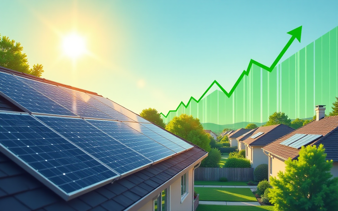 Sunrun stock price exploded higher last Friday, mirroring the performance of other solar companies like SolarEdge, NextEra, and NextTracker. RUN jumped to a high of $13.92, its highest point since November last year and 160% from its lowest level this year. Why the Sunrun stock price is soaringThe RUN stock price has surged for two main reasons. First, the most recent catalyst happened after the Donald Trump administration released its guidance on the eligibility requirements for companies <a href="https://invezz.com/news/2025/05/22/us-solar-stocks-sink-as-trump-tax-bill-threatens-green-energy-lifelines/">seeking tax credits</a> as part of his flagship Big Beautiful Bill. The stock jumped as the new guidelines were not as severe as initially feared. In a statement, the Treasury Department said that residential solar systems companies will still qualify for tax relief as part of Joe Biden’s rules. Additionally, the rules stipulate that new large projects will still be eligible for these credits, depending on their size. Also, solar and wind projects are still eligible for relief as long as they start construction within the next 12 months. In a statement, one analyst told Bloomberg:<blockquote>“There was some expectation that the rule-making would make it very onerous to safe harbor tax credits, but this seems pretty straightforward. This is particularly favorable news to the residential and small commercial solar companies.”</blockquote>RUN published strong earningsThe other main reason why the Sunrun stock price is rising is that the company published strong financial results in a very difficult period. These results showed that the company’s aggregate subscriber value rise to $1.6 billion, up by 40% from the same period last year. Its contracted net value creation was up by 316% YoY to $376 million. Most importantly, the company’s profits are surging, with the subscriber margin hitting 11% during the quarter, the highest figure ever.More data showed that the company’s business was doing well, with the number of new subscribers rising by 15% to 28,823. This increase brought its total subscribers to 941,701, while its storage capacity soared to 392 megawatt hours. Sunrun stock also jumped as the company boosted its forward guidance. It now expects that its subscriber value in Q3 will be between $1.5 billion and $1.6 billion, while its annual number will be between $5.7 billion and $6 billion. There are also signs that the company is undervalued, as concerns about the Trump administration rose. Data <a href="https://seekingalpha.com/symbol/RUN/valuation/metrics">shows</a> that the company has a forward P/E ratio of 9.9, much lower than the sector median of 20.5. Sunrun share price technical analysisRUN stock chart | Source: <a href="https://www.tradingview.com/symbols/NASDAQ-RUN/">TradingView</a>The daily timeframe shows that the RUN stock price formed a double-bottom pattern at $5.40 , its lowest level in April and June. This is one of the most common bullish reversal pattern in technical analysis.The stock has now moved above the neckline at $13.26, confirming the bullish breakout. Most notably, it is about to form a golden cross pattern, which forms when the 50-day and 200-day moving averages cross each other. Therefore, the Sunrun share price will likely continue rising as bulls target the key resistance level at $20, up by 40% from its current level.The post <a href="https://invezz.com/news/2025/08/18/sunrun-stock-price-forecast-rare-patterns-points-to-a-surge-to-20/">Sunrun stock price forecast: rare patterns points to a surge to $20</a> appeared first on <a href="https://invezz.com/">Invezz</a>