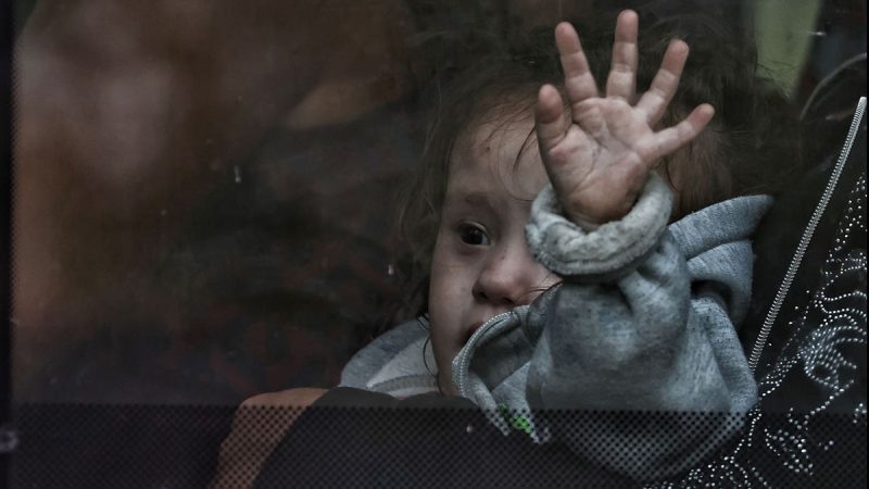 The thousands of Ukrainian children abducted since Russia’s invasion began three-and-a-half-years-ago are once again at the forefront of international discussions as NATO leaders convened to discuss the war.
Following Russia’s deadly 2022 invasion, Ukrainian children have been among the war’s chief victims, with Kyiv confirming that there have been at least 19,546 cases of unlawful deportation and forced transfer of Ukrainian children to Russia, Belarus, or Russian-occupied territory, by Russian authorities.
Some reports have suggested the number of forcibly transported Ukrainian children could be significantly higher, ranging closer to 35,000 abductions – many of whom are feared to have been illegally adopted. 
Fox News Digital could not confirm if NATO leaders, who convened on Wednesday for a debrief by U.S. military leaders, will include how to remedy the immense human rights violations targeting Ukrainian children as they look to establish security guarantees, possibly as soon as this week.
But President Donald Trump, who met with Russian President Vladimir Putin on Friday followed by a meeting with Ukrainian President Volodymyr Zelenskyy and NATO leaders on Monday, said the issue of forcibly deported Ukrainian children ‘is a subject at the top of all lists.’
The issue was reignited after First Lady Melania Trump sent a letter to Putin, which Trump hand-delivered during his meeting on Friday, in which she said, ‘it is time’ to restore children’s ‘dream of love, possibility, and safety from danger.’
‘A simple yet profound concept, Mr. Putin, as I am sure you agree, is that each generation’s descendants begin their lives with a purity—an innocence which stands above geography, government, and ideology,’ she wrote. 
The first lady did not specifically mention the war in Ukraine, though her letter, first obtained by Fox News Digital, was championed by Kyiv. 
Zelenskyy appeared to surprise Trump by in turn handing him a letter written by his wife, Olena Zelenska, intended for the first lady. 
The contents of the second letter have not been disclosed, but Trump noted his wife’s compassion when it comes to the issue of children – a topic Zelenska has also worked to address. 
‘She sees the heartbreak, the parents, the funerals that you see on television, always funerals,’ Trump said. 
Some children have been returned to Ukraine incrementally through the help of third-party mediators, like Qatar and the Vatican, though reporting suggests only some 1,500 have been released by Russian authorities. 
Ukrainian negotiators have been pushing for the return of the Ukrainian children for months as they meet with Russian counterparts in Turkey.
While prisoner-of-war swaps have been agreed to, Zelenskyy said Russian officials have refused to hand over any Ukrainian children directly to Kyiv. 
‘We cannot reach an agreement with them on the return of the children,’ Zelenskyy told reporters last week, adding that despite attempts it remains ‘impossible’ without the help of other parties involved. 
‘That is why we wanted to get certain matters settled in this trilateral track: ceasefire, an all-for-all exchange, and the return of children,’ he added. ‘This is something everyone benefits from: President Trump benefits, the Russians lose nothing, the Ukrainians lose nothing. It’s a fair compromise.’
This post appeared first on FOX NEWS