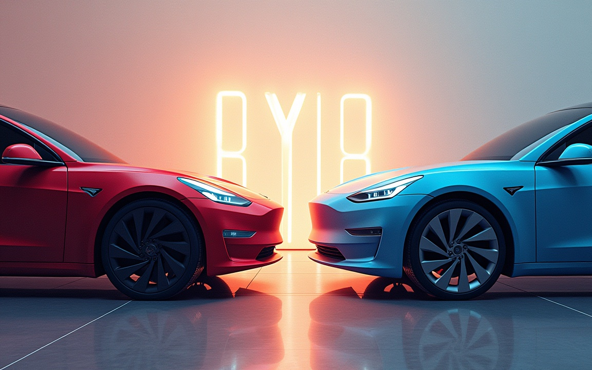 The electric vehicle revolution promised unstoppable growth and sky-high profits. Tesla once led with its futuristic tech and cult-like following. BYD, China’s EV titan, surged past rivals with aggressive expansion and bold pricing. But recent earnings have put question marks over that story. Profits are slipping, price wars are cutting deep, and even the biggest names are showing cracks. Investors who still see EVs as a guaranteed win need to rethink their positions. Consumers are now beginning to wonder if it’s still worth the hype.What’s behind Tesla’s faltering appeal?Tesla’s Full Self-Driving (FSD) software was meant to be a game changer. Instead, it is turning off buyers. A <a href="https://ev-intelligence.com/evs-self-driving-cars-aug2025/">recent survey</a> of over 8,000 US consumers revealed only 14% would be more likely to buy a Tesla because of FSD. More tellingly, 35% said it made them less likely to buy one. Nearly half want regulators to ban it outright.This skepticism isn’t just about tech, but more about trust. Tesla’s frequent safety recalls and public controversies surrounding CEO Elon Musk have eroded confidence. FSD remains unproven at scale and has been linked to accidents.Many Tesla owners who paid for the software refuse to activate it. The tech, once Tesla’s crown jewel, now feels like a liability. The company’s growth depends heavily on this innovation, but that pillar is shaky.<a href="https://invezz.com/news/2025/09/02/very-bad-news-for-tesla-stock-and-tsly-etf/">Tesla’s stock</a> is starting to reflect this sentiment. After a strong start to 2025, shares have dropped 13% this year. With margins squeezed and brand trust weakening, Tesla faces tougher competition than ever, especially in China where BYD’s rise is eating into its market share.Why is BYD’s profit tumbling despite rising sales?BYD reported a nearly <a href="https://www.cnbc.com/2025/09/01/byd-hong-kong-shares-fall-nearly-8percent-after-quarterly-profit-drop.html">30% plunge in net profit</a> for the second quarter, dropping to 6.36 billion yuan ($890 million). That’s the first quarterly profit decline since early 2022. Yet, revenues grew 14% year-on-year, reaching 201 billion yuan ($28.1 billion). The disconnect between revenue growth and profit decline reveals a key problem: margins are under severe pressure.BYD’s gross margin fell from 18.8% last year to 18% in the first half of 2025. While this is still strong compared to rivals like Zhejiang Geely and Chery, the trend is worrying. The company’s profit was hammered by aggressive price cuts in China, a tactic BYD itself helped spark. The domestic market’s fierce price war forced BYD to slash prices repeatedly, narrowing its profits.Source: <a href="https://www.bloomberg.com/news/articles/2025-08-31/byd-s-profit-plunge-may-be-a-worrying-sign-of-things-to-come?embedded-checkout=true">Bloomberg</a>Adding to the strain, BYD has sped up payments to suppliers to comply with new government regulations. Faster payments squeeze cash flow and working capital, increasing borrowing, which rose from 28.6 billion yuan to 39.1 billion yuan in less than a year. At the same time, research and development costs <a href="https://www.bloomberg.com/news/articles/2025-08-31/byd-s-profit-plunge-may-be-a-worrying-sign-of-things-to-come?embedded-checkout=true">climbed over 50%</a> as BYD invests heavily in batteries and driver-assistance tech.Overseas sales are a bright spot. BYD’s international revenue surged 50% in the first half of 2025. European registrations <a href="https://www.cnbc.com/2025/08/28/tesla-europe-sales-plunge-40percent-chinese-ev-rival-byd-up-225percent.html">jumped 225% in July</a> alone. The company is expanding aggressively in Brazil, Australia, and Europe. But even this overseas growth is not enough to offset the pressure at home.Is the price war crippling the EV industry’s economics?The core issue isn’t just BYD or Tesla but the entire EV sector in China. Retail EV prices have <a href="https://www.cnbc.com/2025/05/29/chinas-ev-price-war-heats-up-whats-behind-the-big-discounts.html">dropped roughly 19%</a> over two years. This price war benefits consumers but destroys profits across the board.Chinese regulators have warned automakers about “rat-race competition,” where constant discounting endangers supply chains and the reputation of Chinese-made vehicles globally. The government’s crackdown aims to end unsustainable price cuts that are now routine in the industry.Legacy automakers are reacting. <a href="https://electrek.co/2025/08/27/another-german-automaker-just-walked-away-from-big-ev-plans/">Porsche recently delayed its full EV transition</a>, returning to hybrids and combustion engines. Opel ditched its 2028 EV-only goal.The message here is that EV companies that are chasing volume at any cost are hitting a wall. Sustainable profits require more than just aggressive pricing. Without it, even market leaders risk collapse.Who are the real winners and losers in this market shake-up?Tesla and BYD remain the biggest names, but both are showing cracks. Tesla struggles with a damaged brand and questionable technology bets. BYD leads in volume but bleeds profits trying to hold its ground in China’s cutthroat market.Meanwhile, some legacy automakers benefit by avoiding the fray. They lean on hybrids and ICE vehicles for steady cash flow. These brands are not losing EV relevance but are pacing growth more realistically. This strategy may shield investors from the volatility wrecking Tesla and BYD.Another key opportunity lies overseas. BYD’s aggressive international expansion shows how global markets can buffer domestic weakness. In Brazil, Europe, and Australia, BYD is gaining market share with competitive pricing and increasing brand recognition. What should investors take from this upheaval?The electric vehicle story is no longer about guaranteed exponential growth or unbeatable tech hype. It is a story of hard economic realities setting in. Investors must focus on profitability, balance sheets, and business models, not just sales volume or futuristic features.Tesla’s FSD troubles reveal how fragile brand strength can be. BYD’s profit squeeze shows that even market leaders can’t escape brutal competition. Price wars erode margins for all players, pushing companies to borrow more and cut corners.The companies best positioned are those that can grow profitably, control costs, and diversify globally. BYD’s overseas push is a smart move but carries risks in execution and rising costs. Tesla needs to rebuild trust and deliver on its tech promises to justify premium valuations.For investors, the EV market is no longer a one-way bet. Careful analysis of margins, cash flow, and competitive strategy is essential. The next phase of EV growth will reward discipline, not hype. Profits will matter more than ever.The post <a href="https://invezz.com/news/2025/09/03/are-electric-vehicles-evs-losing-their-spark/">Are electric vehicles (EVs) losing their spark?</a> appeared first on <a href="https://invezz.com/">Invezz</a>