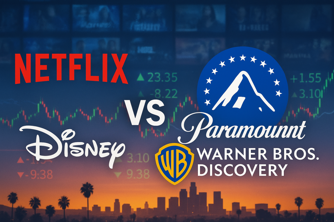Warner Bros. Discovery stock rallied for a second day on Friday, as investors weighed<a href="https://invezz.com/news/2025/09/11/warner-bros-discovery-stock-just-soared-30-what-happened/"> reports that Paramount Skydance is preparing a takeover bid</a> that could reshape the US entertainment industry. The Wall Street Journal reported that Paramount is working on a majority cash offer for Warner Bros., a deal that could be valued at around $70 billion once debt is included.If completed, the move would combine Paramount’s broadcast and film assets with Warner Bros.’ sprawling portfolio, including HBO, CNN, and Warner Bros. Studios. For competitors such as Netflix and Disney, the consolidation could introduce a new streaming-focused rival with the scale and ambition to challenge their dominance.A streaming-first strategyAnalysts suggest the proposed merger fits into a broader strategy by Paramount Skydance CEO David Ellison to consolidate media assets during a time of industry upheaval. Consumers continue to abandon traditional cable television in favor of digital platforms, pressuring legacy players to adapt or risk irrelevance.According to MoffettNathanson analyst Robert Fishman, Paramount Skydance is likely aiming to “build a conglomerate with a streaming-first focus, wrapped with TV and film studios and potentially a larger linear television portfolio.”Such a strategy could bring together content libraries and distribution channels at a scale comparable to Netflix and Disney+.That prospect is already drawing attention from investors. Shares of Warner Bros. Discovery climbed 29% on Thursday and rose another 8.6% in premarket trading on Friday. Paramount stock also gained 16% on Thursday after news of the potential bid broke.Pressure on Netflix and DisneyThe potential union of Paramount and Warner Bros. could pose fresh challenges for Netflix and Disney, the two companies that have so far dominated the streaming wars. Netflix has long been considered the frontrunner, benefiting from its early lead, global subscriber base, and steady content pipeline. However, the emergence of a combined Paramount-Warner Bros. entity could chip away at that advantage.Netflix shares slipped 3.5% on Thursday, as investors digested the possibility of a new heavyweight competitor. Warner Bros.’ HBO Max and Paramount+ already offer competitive content libraries on their own. Together, they could deliver a larger and more diversified catalog, potentially appealing to consumers looking to consolidate subscriptions.For Disney, which is balancing the growth of Disney+ against slowing revenue in its linear television business, the risk is equally significant. Paramount Skydance’s reported interest in expanding its television holdings, which includes CBS and CNN from Warner Bros Discovery, could put further pressure on Disney’s ABC and cable networks. Meanwhile, a stronger streaming competitor would intensify the battle for subscribers at a time when profitability across the sector remains elusive.Financial and strategic risksDespite the bold vision, the deal faces hurdles. Paying a 30% premium to Warner Bros.’ pre-rally stock price would value its equity at around $40 billion, and once net debt is included, the transaction would reach approximately $70 billion. Analysts estimate that Paramount would need to extract $5.5 billion in synergies on top of Warner Bros.’ projected 2026 operating profit to justify the purchase price.Achieving such savings could prove difficult, as both companies have already undertaken significant cost-cutting measures. For Netflix and Disney, the potential tie-up signals a shifting competitive landscape. While neither company faces an immediate loss of market leadership, the prospect of a newly scaled rival adds urgency to their efforts to maintain subscriber growth and profitability.The post <a href="https://invezz.com/news/2025/09/12/paramount-skydances-potential-warner-bros-deal-raises-stakes-for-netflix-and-disney/">Paramount Skydance’s potential Warner Bros. deal raises stakes for Netflix and Disney</a> appeared first on <a href="https://invezz.com/">Invezz</a>