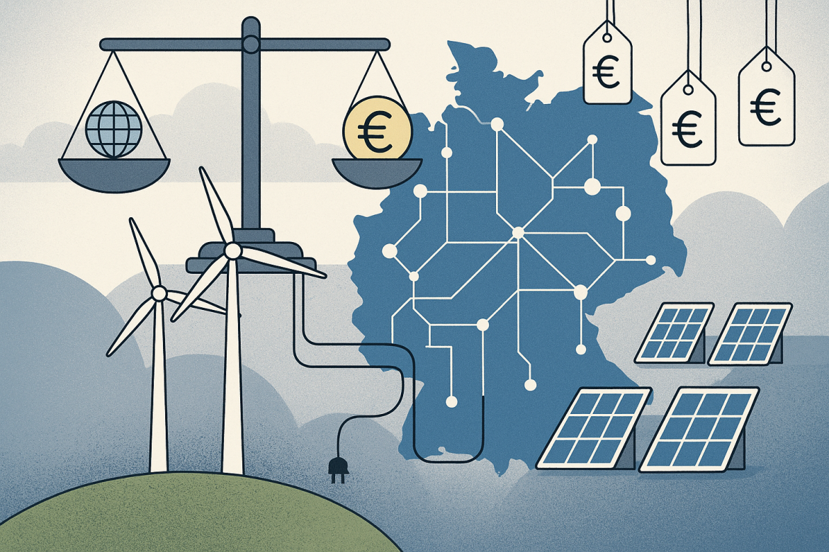Germany plans to move away from long-term, fixed-price contracts for new renewable energy projects, aligning with European Union guidance and shifting toward more market-based mechanisms. The announcement, made by the economy ministry on Monday, underscores Berlin’s efforts to sustain the country’s clean energy transition while addressing growing concerns about high costs and competitiveness.Transition away from feed-in tariffsFor years, Germany’s renewable energy industry has relied on fixed feed-in tariffs that guaranteed set prices for power produced by new solar, wind, and other renewable installations. Critics argue that while these contracts helped build the sector, they are now proving too costly for governments and consumers, particularly as renewables make up a much larger share of the country’s power mix.The economy ministry said it would instead consider alternative financing mechanisms. Among them are contracts for difference, which guarantee revenue stability when prices fall but require repayment when prices exceed a set threshold. Other proposals include revenue-clawback mechanisms to recoup excess profits above certain levels.“We now need an honest assessment of the current situation. The energy transition can only succeed with more pragmatism and realism,” Economy Minister Katherina Reiche said while presenting a ten-point plan to guide the transition. The ministry emphasized that support for renewables would continue, but in a more flexible and market-oriented framework.Economic pressures and energy challengesGermany’s clean energy push comes against the backdrop of persistent economic weakness. Industry groups have long pointed to high energy costs and the expense of climate policies as factors undermining competitiveness. According to a study prepared by the EWI and BET research institutes, renewables now supply nearly 60% of Germany’s electricity. However, the report highlighted structural challenges, such as overproduction during periods of high wind or solar output, and shortfalls during calmer conditions.The study also found that current arrangements remain costly, reinforcing calls for a transition to market-based systems. While the government did not provide a specific timeline for ending fixed-price contracts, it made clear that the shift will be gradual and tied to broader reforms.Grid expansion, regional incentives, and backup powerThe ministry outlined several proposals to manage the shift and ensure reliable supply. These include a coordinated expansion of power grids, renewable capacity, and storage solutions, with additional incentives such as regional bonuses. Projects in grid-congested areas could face higher costs, while developments in under-served regions may benefit from cheaper and faster connections.Another key element of the plan is the introduction of capacity-based grid charges and cable pooling, designed to improve efficiency in integrating new power sources. The government also intends to promote flexible backup generation. Gas-fired plants that can later be converted to hydrogen will be prioritized under a new technology-open capacity market set to launch by 2027.The proposals reflect Germany’s balancing act: maintaining its commitment to climate neutrality while addressing economic pressures and ensuring energy security. As the country shifts from fixed feed-in tariffs toward market-driven mechanisms, policymakers are betting that greater flexibility and targeted incentives will keep the energy transition on track without undermining competitiveness.The post <a href="https://invezz.com/news/2025/09/15/germany-to-phase-out-fixed-price-contracts-for-renewables/">Germany to phase out fixed-price contracts for renewables</a> appeared first on <a href="https://invezz.com/">Invezz</a>