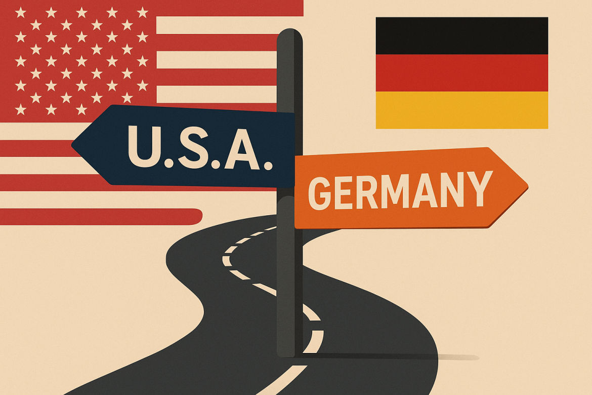 Germany is positioning itself as a secure destination for Indian professionals, highlighting its predictable migration policies and economic demand for skilled labour. The move comes after US President Donald Trump introduced a $100,000 fee on new H-1B visa applications, a change that directly affects Indian workers who make up around two-thirds of such visas.With India’s $280 billion tech services industry exposed to this policy shift, Berlin is seizing the opportunity to showcase itself as a reliable hub for career growth, especially for those in IT, management, science, and technology.Germany’s call to Indian professionalsGermany’s ambassador to India and Bhutan, Philipp Ackermann, released a video message on X on 23 September 2025, urging highly skilled Indians to consider Germany as their next career step. <a href="https://twitter.com/AmbAckermann/status/1970450472642482473"></a><a href="https://twitter.com/AmbAckermann/status/1970450472642482473">Dr Philipp Ackermann</a><a href="https://twitter.com/AmbAckermann/status/1970450472642482473">@AmbAckermann</a>·<a href="https://twitter.com/intent/follow?screen_name=AmbAckermann">Follow</a><a href="https://twitter.com/AmbAckermann/status/1970450472642482473"></a>Here is my call to all highly skilled Indians. 
Germany stands out with its stable migration policies, and with great job opportunities for Indians in IT, management, science and tech.
Find your way to Germany to boost your career: <a href="http://linktr.ee/germanyinindia">linktr.ee/germanyinindia</a><a href="https://twitter.com/AmbAckermann/status/1970450472642482473">Watch on Twitter</a><a href="https://twitter.com/AmbAckermann/status/1970450472642482473">View replies</a><a href="https://twitter.com/AmbAckermann/status/1970450472642482473">4:59 pm · 23 Sept 2025</a><a href="https://help.twitter.com/en/twitter-for-websites-ads-info-and-privacy"></a><a href="https://twitter.com/intent/like?tweet_id=1970450472642482473">17.2K</a><a href="https://twitter.com/intent/tweet?in_reply_to=1970450472642482473">Reply</a>Copy link<a href="https://twitter.com/AmbAckermann/status/1970450472642482473">Read 783 replies</a>He emphasised that Germany’s migration policy is not subject to sudden changes, positioning the country as a more stable option compared to the US. His statement underlined that Indians already play a significant role in Germany’s workforce, with data showing that the average Indian worker in Germany earns more than the average German.Ackermann highlighted that Indians are contributing significantly to Germany’s society and welfare, making them a priority group for future migration. In his video, he described Germany as offering “great job opportunities” and stability for professionals who may be unsettled by sudden changes elsewhere.Impact of US visa crackdown on India’s tech sectorThe US decision to impose the $100,000 H-1B visa fee has raised concerns across India’s technology industry. With Indians accounting for the majority of applicants, the policy places thousands of jobs at risk in an industry worth $280 billion.The move comes alongside Washington’s 50% tariffs on Indian goods, adding further strain to economic ties between the two countries.This shift not only threatens Indian IT exports but also risks reducing the number of Indian students in the US. Over 200,000 Indians were enrolled in US institutions in 2024, a figure that may now decline as visa restrictions and rising costs deter mobility.Germany and Europe’s growing roleAt the same time, Germany is facing its own labour shortages, driven by an ageing population and a shrinking domestic workforce. To offset these challenges, the country needs hundreds of thousands of immigrants each year.Indian nationals are becoming central to this plan, with around 280,000 Indians living in Germany as permanent residents at the start of 2025. The German Academic Exchange Service reported that Indians represented 13% of all international students in Germany during 2023–24.The European Union has also been expanding opportunities for Indian students, including offering a larger number of scholarships. Germany’s outreach is part of a broader European trend, with the UK also considering reduced visa fees for top global talent. This approach contrasts sharply with US restrictions, placing Europe in a more competitive position for skilled migration.Trade talks and student mobilityMobility of professionals remains a key issue in India’s trade negotiations with the EU. Services exports make up nearly half of India’s total trade in goods and services, and New Delhi is pressing for freer movement of talent in talks with European partners.German Foreign Minister Johann Wadephul, during a recent visit, said he was hopeful that a free trade agreement between the EU and India could be finalised as early as this autumn.As Germany strengthens ties with Indian workers and students, it is positioning itself not only as a labour destination but also as a partner in shaping the global movement of skilled professionals. The post <a href="https://invezz.com/news/2025/09/24/germany-offers-stable-path-for-indian-workers-as-us-tightens-visa-rules/">Germany offers stable path for Indian workers as US tightens visa rules</a> appeared first on <a href="https://invezz.com/">Invezz</a>