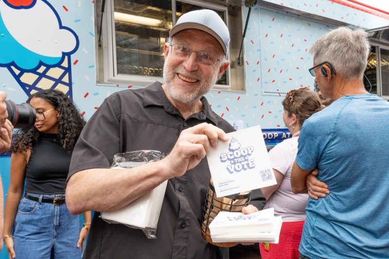 Jerry Greenfield, co-founder of the Ben & Jerry’s ice cream brand, has stepped down from the company he started 47 years ago citing a retreat from its campaigning spirit under parent company Unilever.
Greenfield wrote in an open letter late Tuesday night — shared on X by his co-founder Ben Cohen — that he could no longer ‘in good conscience’ remain an employee of the company and said the company had been ‘silenced.’
He said the company’s values and campaigning work on ‘peace, justice, and human rights’ allowed it to be ‘more than just an ice cream company’ and said the independence to pursue this was guaranteed when Anglo-Dutch packaged food giant Unilever bought the brand in 2000 for $326 million.
Cohen’s statement didn’t mention Israel’s ongoing military operation in Gaza, but Ben & Jerry’s has been outspoken on the treatment of Palestinians for years and in 2021 withdrew sales from Israeli settlements in what it called ‘Occupied Palestinian Territory.’
Greenfield’s resignation comes five months after Ben & Jerry’s filed a lawsuit accusing Unilever of firing its chief executive, David Stever, over his support for the brand’s political activism. In November last year Ben & Jerry’s filed another lawsuit accusing Unilever of silencing its public statements in support of Palestinian refugees.
‘It’s profoundly disappointing to come to the conclusion that that independence, the very basis of our sale to Unilever, is gone,’ Greenfield said. 
‘And it’s happening at a time when our country’s current administration is attacking civil rights, voting rights, the rights of immigrants, women, and the LGBTQ community,’ he added.
Jerry Greenfield, left, and Bennett Cohen, the founders of Ben and Jerry’s founders, in Burlington, Vt., in 1987.Toby Talbot / AP file
Richard Goldstein, the then president of Unilever Foods North America, said in a statement after the sale in 2000 that Unilever was ‘in an ideal position to bring the Ben & Jerry’s brand, values and socially responsible message to consumers worldwide.’
But now Greenfield claims Ben & Jerry’s ‘has been silenced, sidelined for fear of upsetting those in power.’ He said he would carry on campaigning on social justice issues outside the company.
The financial performance of the Ben & Jerry’s brand isn’t made public but Unilever’s ice cream division made 8.3 billion Euros ($9.8 billion) in revenue in 2024. Unilever is in the process of spinning off its ice cream division, however, into a separate entity which involves cutting some 7,500 jobs across its brands globally.
Cohen and Greenfield founded the business in 1978 in Burlington, Vermont, where it is still based.
NBC News has contacted Unilever for comment overnight but had not received any at the time of publication.
This post appeared first on NBC NEWS