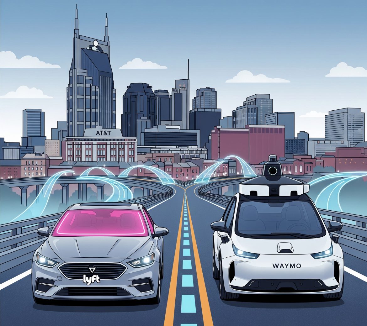 Shares of Lyft gained overy 16% on Wednesday after Alphabet owned Waymo announced its first commercial partnership with Lyft to roll out autonomous ride services in Nashville next year. The deal marks the first time the two companies have entered into a large-scale agreement, following earlier pilot collaborations. Lyft shares gained 16.3% to $23.5 on Wednesday following the announcement.Lyft to handle fleet management in NashvilleAccording to a joint statement from the companies, riders in Nashville will be able to book Waymo’s autonomous vehicles through the Waymo One app. Over time, Lyft will also integrate the robotaxi option into its own platform.As part of the agreement, Lyft will provide comprehensive fleet management services for Waymo in Nashville. These responsibilities will include vehicle readiness and maintenance, infrastructure support, and depot operations. The move reflects Lyft’s strategy of leveraging its operational expertise in fleet services to strengthen its presence in the autonomous vehicle space, where it has faced challenges in keeping pace with its larger rival, Uber.Waymo has already made inroads into several major cities, including Phoenix, San Francisco, Los Angeles, Austin, and Atlanta. With Nashville added to its roadmap, the company is also preparing to launch commercial operations in Miami, Washington, D.C., Dallas, and Denver next year. Earlier this year, Waymo reported it had surpassed 10 million paid trips, underscoring its lead in the US robotaxi market.Intensifying competition in autonomous mobilityThe deal highlights growing competition in the driverless ride-hailing sector. Waymo continues to extend its dominance in the US, while Uber and Amazon’s Zoox remain in limited testing phases. Smaller players such as Wayve, Nuro, and May Mobility are also advancing their own programs.Internationally, Waymo faces its strongest competitor in Baidu’s Apollo Go. The Chinese technology giant has announced a series of expansion partnerships, including a deal with <a href="https://invezz.com/news/2025/08/04/what-lyfts-robotaxi-deal-with-baidu-really-mean-for-uber/">Lyft to bring robotaxis to Europe in 2026.</a> Baidu also revealed plans to collaborate with Uber to roll out autonomous services in Asia and the Middle East later this year.Lyft itself has been testing partnerships beyond Waymo. Earlier this month, the ride-hailing company launched a pilot program with May Mobility in Atlanta, indicating a broader strategy to remain relevant in the evolving autonomous transportation landscape.Lyft’s market struggles and Uber’s leadFor Lyft, the Waymo agreement represents a potential boost at a time when it is seeking to narrow the gap with Uber. The ride-hailing sector has become increasingly consolidated, with Uber extending its lead in both scale and financial performance. Uber’s market capitalization has now exceeded $200 billion, making it about 25 times more valuable than Lyft.Despite these challenges, Lyft’s stock reaction to the Waymo news signals investor optimism that strategic partnerships could reinvigorate growth. By handling fleet management and tapping into Waymo’s advanced autonomous technology, Lyft could carve out a more sustainable role in the future of mobility.As the autonomous vehicle race accelerates, partnerships between established ride-hailing platforms and advanced driverless technology providers are becoming central to long-term strategies. For Waymo, collaboration with Lyft extends its reach into new markets, while Lyft gains an opportunity to reassert its relevance in an increasingly competitive sector.The post <a href="https://invezz.com/news/2025/09/17/lyft-shares-jump-16-after-waymo-teamup-for-robotaxi-in-nashville/">Lyft shares jump 16% after Waymo teamup for Robotaxi in Nashville</a> appeared first on <a href="https://invezz.com/">Invezz</a>