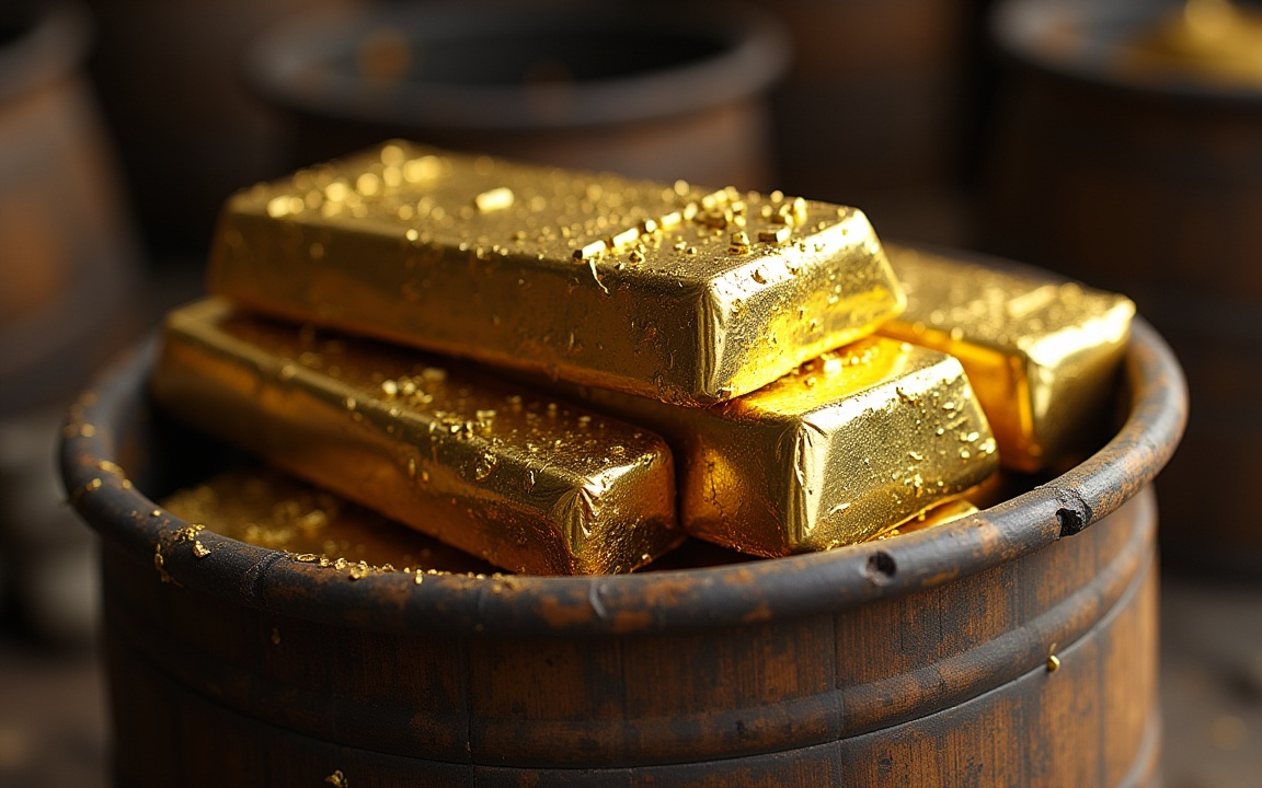 <a href="https://invezz.com/news/2025/09/29/gold-hits-record-another-high-as-dollar-weakens-and-fed-rate-cuts-loom/">Gold prices hit another record high</a> on Monday as the yellow metal surged past the $3,800 per ounce mark. Oil dropped 2% on prospects of more supply increases from the Organization of the Petroleum Exporting Countries and allies in November and December. Copper prices rose on a weaker dollar and expectations of further interest rate cuts by the US Federal Reserve. Gold hits record highsOn Monday, gold prices reached an unprecedented high, surpassing $3,860 an ounce. This surge was driven by increased safe-haven demand, attributed to expectations of a US interest rate cut, fears of a potential government shutdown, and heightened geopolitical instability.Source: <a href="https://www.cmegroup.com/markets/interest-rates/cme-fedwatch-tool.html">CME Group</a>US President Donald Trump is scheduled to meet with the top Democratic and Republican congressional leaders later on Monday to discuss an extension of government funding. A government shutdown would commence on Wednesday if a deal is not reached.Early on Sunday, Russia unleashed hundreds of drones and missiles upon Kyiv and other areas of Ukraine. This marked one of the most prolonged assaults on the capital since the full-scale conflict commenced.The US Personal Consumption Expenditures Price Index aligned with expectations on Friday, strengthening predictions of additional Federal Reserve rate cuts in the October and December meetings.Gold has seen a 45% increase this year, driven by several factors. “Central bank buying and strong ETF inflows continue to underpin the rally, with gold now up 45% year-to-date, marking three consecutive quarters of gains,” said Neil Welsh, head of metals at FCA regulated multi-asset brokerage Britannia Global Markets. Oil drops sharplyGlobal oil prices dropped nearly 2% on Monday. This decline was attributed to an improved global supply outlook, driven by two key factors: OPEC+’s planned oil output increase for November and the resumption of oil exports from Iraq’s Kurdistan region through Turkey.OPEC+ is expected to sanction a further increase in crude oil production during its meeting on Sunday.According to media reports, the group is poised to confirm a November production increase of at least 137,000 barrels per day. This move is driven by rising oil prices and a strategic push to reclaim market share.Despite market expectations of a supply glut, OPEC+ has consistently produced nearly 500,000 barrels per day below its set targets.For the first time in two and a half years, crude oil flowed on Saturday from Iraq’s semi-autonomous Kurdistan region to Turkey via pipeline, according to Iraq’s oil ministry.Following years of stalemate, an interim agreement has been reached between Iraq’s federal government, the Kurdistan Regional Government (KRG), and foreign oil producers operating in the region. This agreement, announced by the Iraqi oil minister to Kurdish broadcaster Rudaw on Friday, will enable the flow of 180,000 to 190,000 barrels per day (bpd) of crude to Turkey’s Ceyhan port. This resumption is projected to eventually reintroduce up to 230,000 bpd of crude to international markets.At the time of writing, the price of West Texas Intermediate crude was at $64.52 a barrel, down 1.8%, while Brent was at $68.09 a barrel, down 1.7% from the previous close. Silver and copperSilver prices rose 0.6% to $46.950 per ounce on Monday. Earlier in the day, the metal breached $47 an ounce for the first time since 2011. Silver prices on COMEX have risen by a whopping 57% since the start of the year, outperforming even gold, which has gained 45%. Last month alone, gold’s little brother rose by 15%.The metal is just shy of its record high of close to $50 per ounce hit in 2011. The most-active contract on COMEX breached the $47 an ounce on Monday for the first time in 14 years.Meanwhile, the three-month copper contract was at $10,294 per ton, up 0.8% from the last close. “With the end of the quarter and Chinese National Day holidays this week, base metals are likely to be a little subdued as traders digest last week’s price action after Freeport declared force majeure at its Grasberg mine in Indonesia,” Welsh said.<blockquote>The Grasberg mine is responsible for 3% of global copper supply and Freeport-McMoRan suggested that a full recovery of output is not likely until 2027.</blockquote>Citi anticipates a 20% price increase of copper, projecting a surge to $12,000 a ton within the next 6 to 12 months.The post <a href="https://invezz.com/news/2025/09/29/commodity-wrap-gold-hits-record-high-oil-slips-2-silver-copper-extend-gains/">Commodity wrap: gold hits record high, oil slips 2%; silver, copper extend gains</a> appeared first on <a href="https://invezz.com/">Invezz</a>