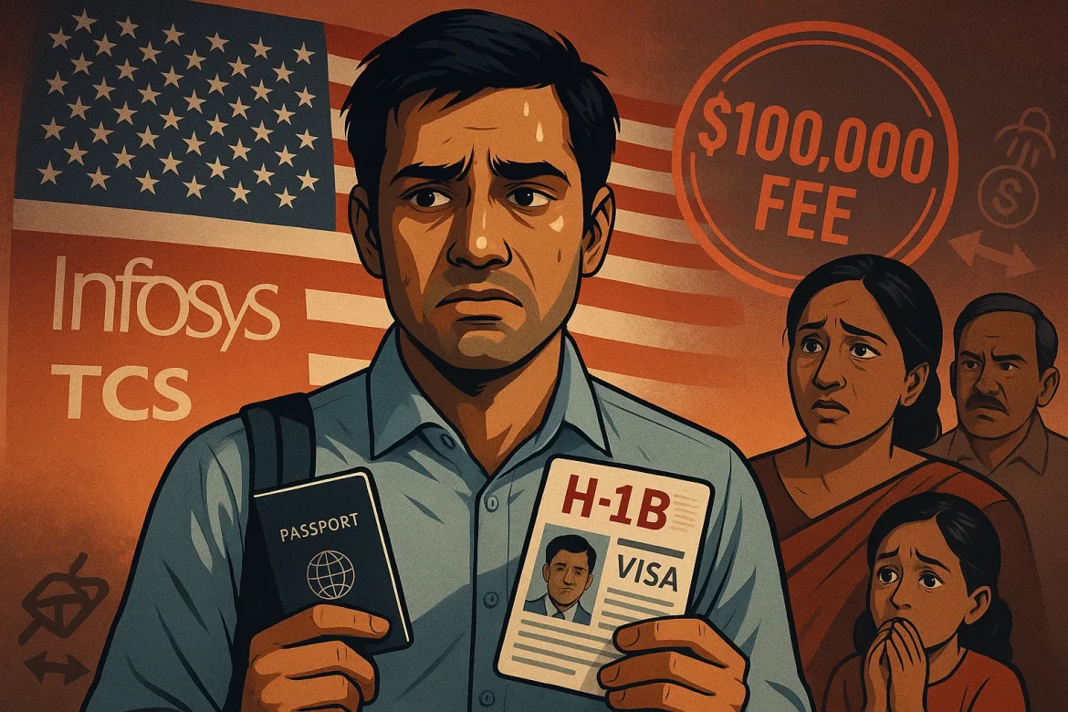 The Indian government has voiced strong concerns over President Trump’s latest move to slap a $100,000 annual fee on H-1B visas.This sudden hike could <a href="https://invezz.com/news/2025/09/20/how-trumps-100k-visa-fees-will-impact-indians-who-hold-70-of-h1b-visas/">really hit Indian tech workers hard</a>, especially since so many rely on those visas to work in the US.India’s Ministry of External Affairs warned the fee might cause “humanitarian consequences.”The fee will disrupt families and upend the lives of thousands of Indian professionals already facing a tough immigration system.Indian IT companies, big names like Infosys and TCS, are now scrambling to understand what this means for their workers and projects.At a time when both countries should be cooperating, this move feels like a punch to an already sensitive relationship.Trump’s $100k H-1B visa fee: India’s response and impactIndia isn’t sitting silent. Indian techies count for roughly 70% of all H-1B visas, and this fee hike threatens their jobs and families. Firms like Wipro and Infosys worry it’ll increase costs and may even force talented staff to find work elsewhere.India’s Ministry of External Affairs said in a statement:<blockquote>The government has seen reports related to the proposed restrictions on the US H1B visa program. The full implications of the measure are being studied by all concerned, including by Indian industry, which has already put out an initial analysis clarifying some perceptions related to the H1B program.</blockquote>“Skilled talent mobility and exchanges have contributed enormously to technology development, innovation, economic growth, competitiveness, and wealth creation in the United States and India,” the MEA said, adding, “Policy makers will therefore assess recent steps taken into account mutual benefits, which include strong people-to-people ties between the two countries,” it added.Many professionals fear their families will suffer due to visa delays and new restrictions. There’s also a growing concern that this could hurt both India’s booming IT sector and America’s tech innovation because these workers play a vital role in both economies.India-US Trade Tensions Run DeepThe fee hike isn’t happening in a vacuum. Relations between India and the US have been strained lately.Last month, the <a href="https://invezz.com/news/2025/08/27/how-trumps-crushing-50-tariff-is-upending-a-decades-long-alliance-with-india/">US doubled tariffs on Indian goods</a> like textiles and chemicals, hurting Indian exporters. Talks to smooth over these trade issues have stalled, leaving many angry on both sides.This visa fee adds fuel to that fire, risking more trade retaliation and political pushback.Experts worry this growing chill could harm cooperation on bigger issues like defense and energy, making it tougher for these two long-time partners to work together smoothly.India now faces a tough job: protecting its workforce while managing a rocky relationship with the US. How this plays out will be key to the future of Indian tech talent abroad and the broader India-US partnership.The post <a href="https://invezz.com/news/2025/09/20/how-india-responded-to-trumps-100k-h-1b-fee-have-humanitarian-consequences/">How India responded to Trump’s $100k H-1B fee: ‘have humanitarian consequences’</a> appeared first on <a href="https://invezz.com/">Invezz</a>