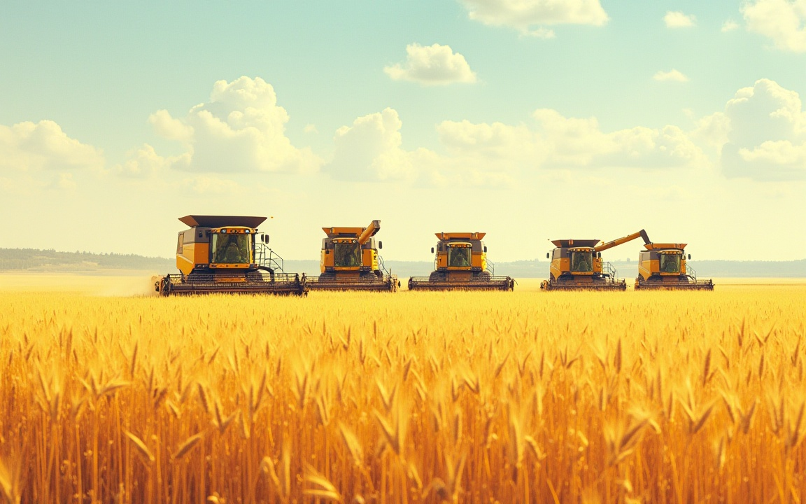 SovEcon has significantly increased its projection for Russian wheat production in 2025, raising it by 1.1 million metric tons to an impressive 87.2 mmt. This updated forecast suggests a robust harvest, comfortably exceeding last year’s 82.6 mmt.The revised figures bring the expected output close to the multi-year average of 88.3 mmt, largely attributed to exceptional, record-high yields observed in the key agricultural regions of Siberia and the Urals, the agricultural consultancy said in its latest update.Estimates for wheat production in two key Russian regions have been significantly revised upwards, indicating a strong harvest. Siberia’s projected wheat output has been increased by a substantial 1.1 mmt, bringing its total estimate to 9.7 mmt. Similarly, the Urals region has seen its forecast raised by 0.3 mmt, reaching a new estimate of 4.1 mmt. These upward revisions are particularly noteworthy as both Siberia and the Urals are anticipated to achieve record final yields for the current agricultural season. This promising outlook for wheat production in these regions contributes positively to the overall agricultural landscape and potentially impacts global grain markets.Favourable weather “For the second year in a row, wheat harvesting in the Urals and Siberia is progressing slower than average due to heavy rainfall,” SovEcon said. <blockquote>However, this year yields are record-high thanks to favorable weather for most of the season.</blockquote>In the coming fortnight, Russia is anticipated to experience predominantly dry weather conditions across the majority of its regions. This favourable meteorological outlook is expected to significantly expedite the ongoing wheat harvesting efforts, particularly in the crucial agricultural zones of the Urals and Siberia. The absence of significant rainfall during this period will allow farmers to operate harvesting machinery more efficiently and continuously, reducing delays often caused by wet conditions. This could lead to a more rapid collection of the wheat crop, potentially influencing regional grain supplies and market dynamics.European Russia and the USDA forecastSimultaneously, agricultural forecasts for European Russia have taken a turn for the worse. Wheat production in the Central region is now forecast at 21.3 mmt, a 0.3 mmt reduction. This decline is attributed to heavy rains late in the harvest season, which negatively impacted yields.In its September report, the United States Department of Agriculture (USDA) upwardly revised its projection for Russian wheat production by 1.5 million metric tons (mmt), bringing the new forecast to a total of 85.0 mmt. This adjustment reflects an updated assessment of the harvest outlook, likely influenced by favourable weather conditions or better-than-expected yields observed during the growing season. “The steady upgrades to Russia’s crop outlook in recent weeks are one of the major bearish stories for the global wheat market,” Andrey Sizov, managing director at SovEcon, said. <blockquote>Still, much of this improvement is in the Asian part of the country, where moving wheat to ports is costly and slow — more than 2,000 km from the Urals to Azov ports and over 3,000 km from Western Siberia.</blockquote>The post <a href="https://invezz.com/news/2025/09/17/russian-wheat-production-forecast-jumps-on-record-siberian-urals-yields/">Russian wheat production forecast jumps on record Siberian, Urals yields</a> appeared first on <a href="https://invezz.com/">Invezz</a>