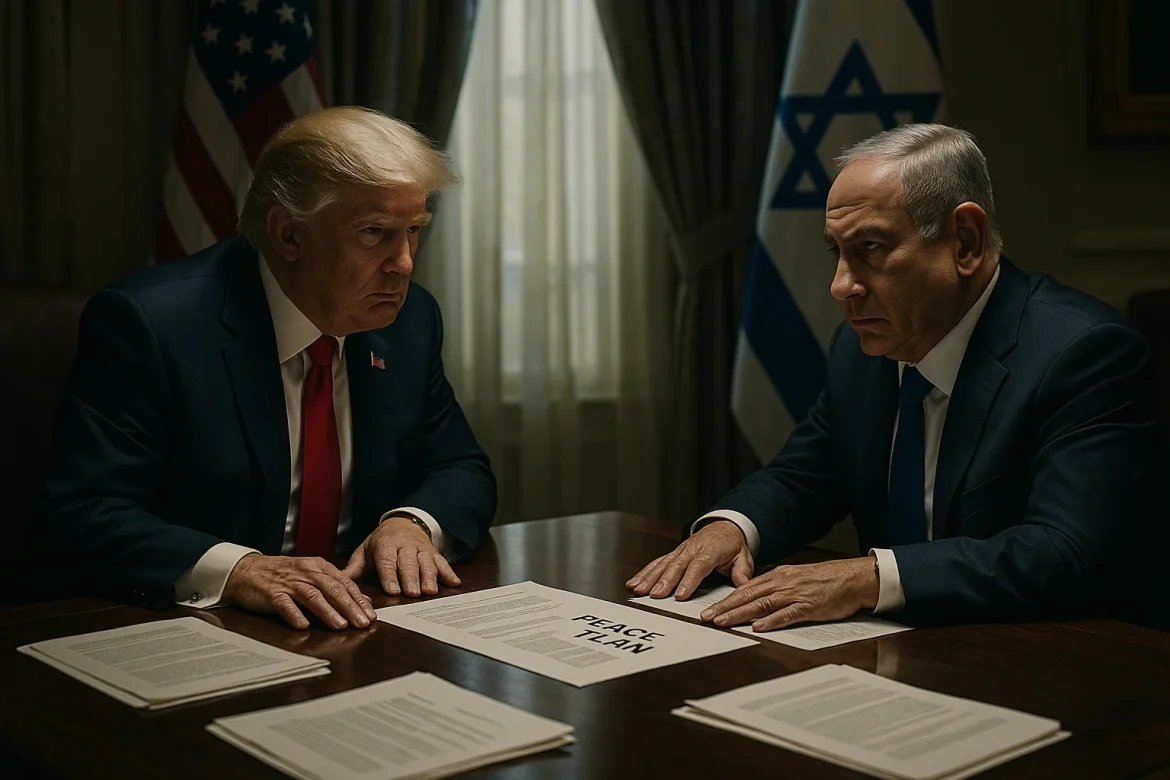 US President Donald Trump is once again stepping into the Middle East spotlight by hosting Israel’s Prime Minister Benjamin Netanyahu at the White House.The meeting comes amid big hopes and big tensions as <a href="https://invezz.com/news/2025/02/05/president-trump-declares-us-plans-to-take-over-gaza-for-redevelopment/">Trump pushes a new peace plan </a>aimed at ending the ongoing conflict between Israel and Hamas in Gaza.Netanyahu’s visit, his fourth this year, happens at a time when the situation in Gaza remains dire, with mounting humanitarian concerns and international pressure mounting.But cracks appear between the two leaders over key parts of Trump’s plan, leaving many to wonder if a breakthrough is even possible.The Gaza peace plan: Where Trump and Netanyahu clashTrump’s new 21-point peace plan aims to bring some much-needed calm to Gaza, but it’s not exactly a smooth pitch to Netanyahu.The plan calls for Hamas to release all hostages quickly, a big demand considering about 20 hostages are still thought to be alive.It also lays out steps to pull Israeli forces back from Gaza gradually, while pumping in humanitarian aid to ease widespread suffering.The plan even suggests handing over Gaza’s governance to an improved Palestinian Authority.But Netanyahu isn’t sold. His government firmly rejects the idea of a Palestinian state, and he’s wary about letting the Palestinian Authority have any real control in Gaza.Plus, he’s dug in his heels on Israel keeping rights over the West Bank, something Trump opposes. There’s also strong resistance in Netanyahu’s camp about giving any sort of safe passage or amnesty to Hamas fighters.So, while Trump’s vision aims for peace, Netanyahu’s stance makes clear there’s still plenty of roadblocks ahead.Trump’s balancing act amid global concernsTrump’s drive to push this peace deal comes at a tricky moment on the world stage. Many countries recently recognized Palestinian statehood, but Trump and Netanyahu both say no way.Trump says he’s optimistic, though, hinting he thinks Netanyahu is ready to make a deal and even calling the chances “really good.”Still, Hamas hasn’t even seen the US plan officially, and the group remains a central and tough player in any peace agreement.Meanwhile, Israel faces growing global criticism over its military campaign in Gaza, accused by many of humanitarian missteps.Trump’s administration is trying to walk a tight line: supporting Israel’s security while calming international uproar and pushing for a ceasefire.Today’s White House meeting will be a critical moment to see if Trump can bridge these deep divides and push forward a path to peace.The world’s watching and hoping desperately for a breakthrough, though no one’s expecting it to be easy.The post <a href="https://invezz.com/news/2025/09/29/trump-to-host-netanyahu-at-white-house-amid-clash-over-gaza-peace-deal/">Trump to host Netanyahu at White House amid clash over Gaza peace deal</a> appeared first on <a href="https://invezz.com/">Invezz</a>