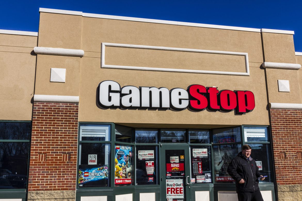 GameStop stock price has moved sideways in the past few months as investors dumped Bitcoin holding companies and its business continued to deteriorate. GME was trading at $22.6 on Friday, down by over 37% from its highest point in July. GameStop stock stuck ahead of earningsGME stock price has remained in a tight range in the past few months. This consolidation is expected to end this week as investors react to its earnings, which are scheduled to be released on Tuesday.These results will provide more color on its business and whether its weaknesses continue. The <a href="https://www.sec.gov/Archives/edgar/data/1326380/000132638025000035/gme-20250503.htm">most recent results</a> showed that the net sales dropped to $734 million in the first quarter from $881 million in the same period last year. Data compiled by <a href="https://finance.yahoo.com/quote/GME/analysis/">Yahoo Finance</a> shows that the average estimate of 2 analysts is that the second-quarter revenue rose by 3.12% to $823 million. If this is accurate, it will be the first time that GameStop’s revenue has jumped. These analysts expect that GameStop’s revenue will be $3.52 billion, a 8% drop from 2024. It will then make $3.1 billion in the next financial year, continuing a trend that has been going on for year. GME’s annual revenue has been in a downward trend in the past few years, moving from $6 billion in 2021 to $5.92 billion, $5.2 billion, and $3.2 billion in the next financial years. This trend will likely continue in the coming years as people are no longer buying games and consoles in retail shops as they did in the past. The recent results also showed that the company made a profit of over $44.8 million in the last quarter. Analysts see the profitability trend to continue, with the upcoming results expected to show that its earnings per share (EPS) rose to 16 cents from $0.01 in the same period last year. The annual EPS will grow to 73 cents. Solid balance sheetWhile GameStop’s business is in trouble, its main advantage is that it boasts one of the best balance sheets in the retail industry. It ended the last quarter with $6.3 billion in cash and short-term investments and $7.1 billion in current asset, against $1.4 billion in long-term debt. GameStop has also <a href="https://invezz.com/news/2025/05/28/gamestop-scoops-up-4710-bitcoin-worth-over-500m-shares-jump-3/">invested in Bitcoin</a> and is now the 20th biggest holder with 4,710 coins currently worth over $527 million. This valuation will likely continue growing if Bitcoin price continues rising. GameStop is also one of the most shorted companies in the United States with a short interest of 15%. This means that strong results may lead to a short squeeze. Besides, its volume remains strong at 11.18 million a day.Read more: <a href="https://invezz.com/news/2024/09/28/gamestop-stock-time-to-embrace-the-microstrategy-approach/">GameStop stock: Time to embrace the MicroStrategy approach?</a>GME stock price technical analysis GameStop stock price chart | Source: TradingViewThe daily timeframe chart shows that the GME stock price has moved sideways in the past few weeks. It has remained between $21 and the resistance at $24.5 in the same period. As a result, the spread of the three lines of the three lines of the Bollinger Bands has narrowed substantially, which may lead to a substantial squeeze. GameStop stock price is also in the accumulation stage of the Murrey Math Lines tool. Therefore, the stock will likely have a short squeeze when it publishes its financial results this week.The post <a href="https://invezz.com/news/2025/09/08/gamestop-stock-price-may-short-squeeze-this-week-heres-why/">GameStop stock price may short-squeeze this week: here’s why</a> appeared first on <a href="https://invezz.com/">Invezz</a>