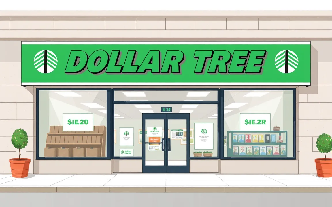 Dollar Tree reported stronger-than-expected second-quarter results and raised its full-year guidance, but shares of the discount retailer declined 8% after management issued an underwhelming profit forecast for the current quarter.Strong Q2 performance lifts guidanceFor the quarter ended August 2, the Chesapeake-based company posted net sales of $4.57 billion, up 12% from $4.08 billion a year earlier and ahead of Wall Street’s consensus of $4.48 billion. Comparable sales climbed 6.5%, driven by a 3% increase in customer traffic and a 3.4% rise in average spend per transaction.Profit rose to $188.4 million, or 91 cents a share, compared with $132.4 million, or 62 cents a share, in the year-earlier period. On an adjusted basis, earnings of 77 cents per share comfortably beat analyst expectations of 42 cents.The company attributed the stronger performance to sales growth, margin outperformance, and market-share gains. Following the results, Dollar Tree lifted its full-year net sales outlook to between $19.3 billion and $19.5 billion, up from prior guidance of $18.5 billion to $19.1 billion. Comparable-store sales are now expected to rise 4% to 6%, compared with earlier estimates of 3% to 5%.Adjusted earnings guidance for the fiscal year was also raised to a range of $5.32 to $5.72 per share, from a prior forecast of $5.15 to $5.65. Analysts polled by FactSet expect full-year adjusted earnings of $5.52 a share and revenue of $19.17 billion. Dollar Tree noted it has completed more than $1 billion in share repurchases so far this year.Tariff costs weigh on Q3 outlookDespite the strong second-quarter showing, Dollar Tree warned that higher tariff-related costs will weigh on earnings in the third quarter. Management said it expects adjusted profit to be flat compared with last year’s $1.12 a share, falling short of analyst forecasts of $1.33.The company explained that around 20 cents of positive timing impact recognized in the second quarter would reverse in the third quarter, limiting profit growth. Tariff-related expenses and higher discounts on select items also drove the cost of sales up to nearly $3 billion in the latest period, compared with $2.67 billion a year earlier.Still, executives stressed they expect to mitigate most of the incremental margin pressure from tariffs by year-end.Market reaction and industry contextShares of Dollar Tree fell more than 8% in trading on Wednesday to $102.12, following the earnings release. Despite the pullback, the stock has gained nearly 49% year-to-date through Tuesday’s close.Peer retailers also saw declines, with Dollar General shares down 1.1%, even as the broader S&P 500 gained 0.51%.Dollar Tree’s results reflect a broader trend of shoppers turning to discount retailers amid a challenging economic backdrop. Dollar General and Five Below both reported higher sales recently and raised their outlooks, highlighting the sector’s resilience.For Dollar Tree, the focus will now shift to how effectively it can manage tariff pressures in the coming quarter while maintaining the sales momentum that lifted its annual outlook.The post <a href="https://invezz.com/news/2025/09/03/dollar-tree-shares-fall-8-on-weak-q3-outlook-despite-q2-beat/">Dollar Tree shares fall 8% on weak Q3 outlook despite Q2 beat</a> appeared first on <a href="https://invezz.com/">Invezz</a>