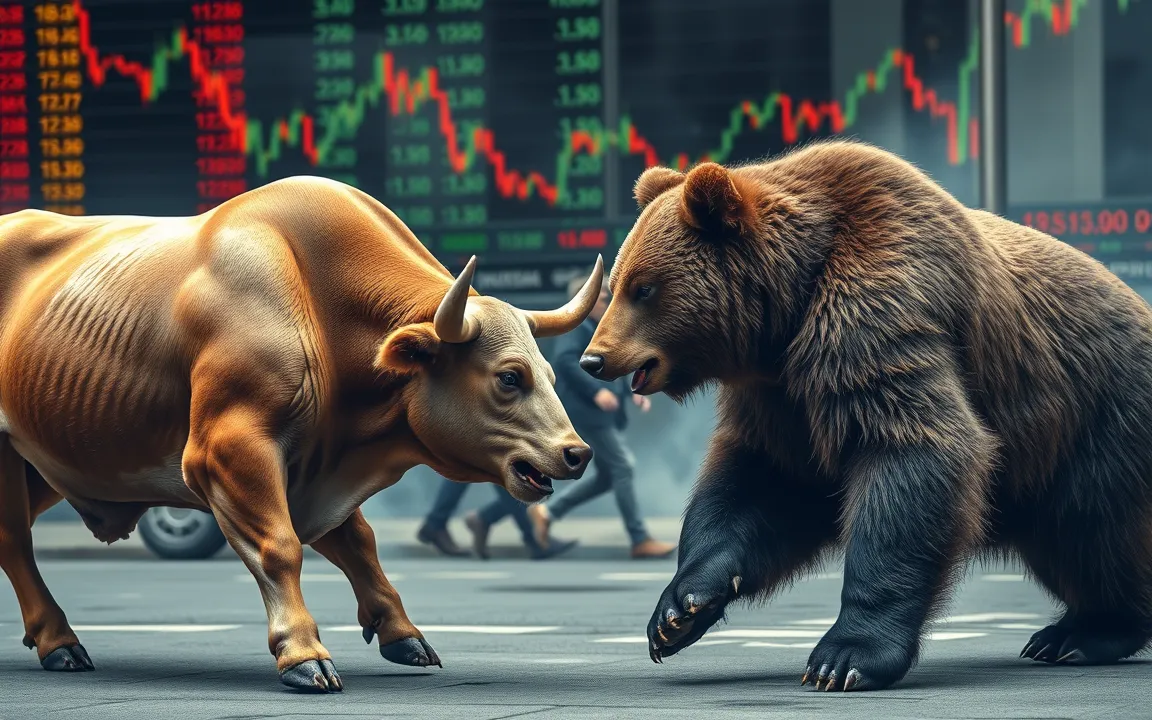Stocks were muted on Wednesday as Wall Street braced for the Federal Reserve’s interest rate decision and policy outlook later in the day.The S&P 500 inched up 0.1%, while the Nasdaq Composite slipped 0.1%. The Dow Jones Industrial Average fared better, rising 158 points, or 0.3%.Nvidia fell more than 1% after the Financial Times <a href="https://invezz.com/news/2025/09/17/china-bans-nvidia-ai-chips-in-escalating-tech-rivalry-heres-what-it-means/">reported that China has barred </a>domestic tech firms from purchasing its chips, a move that could weigh on the chipmaker’s <a href="https://invezz.com/news/2025/09/17/why-nvidia-stock-is-in-the-red-in-pre-market-trading/">growth prospects in one of its largest markets</a>.The Fed decision later todayThe Federal Reserve is set to deliver its long-awaited rate decision at 2 pm ET, followed by Chair Jerome Powell’s press conference at 2:30 pm ET. Markets are fully convinced that the central bank will cut rates for the first time this year.According to CME’s FedWatch tool, traders are pricing in a 100% probability of at least a 25-basis-point reduction. The bigger question is what comes next, and Powell’s remarks, along with the Fed’s Summary of Economic Projections and its closely watched “dot plot,” will be scrutinised for clues on the pace and extent of future cuts.Investors will also be watching for signs of division within the committee. At the July meeting, Governors Christopher Waller and Michelle Bowman dissented, highlighting differing views on policy direction. This time, Governor Lisa Cook will be able to cast her vote after a federal appeals court blocked President Donald Trump’s attempt to remove her. Governor Stephen Miran, confirmed by the Senate earlier this week, will also take part in the decision.US tech giant announce heavy investments in the UKMajor US tech firms pledged more than $40 billion in new investments in the UK, underscoring the country’s push to become a global hub for artificial intelligence.Microsoft said it will spend $30 billion on infrastructure and operations tied to AI, while Nvidia, Google, OpenAI, and Salesforce also committed multi-billion-dollar investments.<a href="https://twitter.com/Keir_Starmer/status/1968208467010974120"></a><a href="https://twitter.com/Keir_Starmer/status/1968208467010974120">Keir Starmer</a><a href="https://twitter.com/Keir_Starmer/status/1968208467010974120">@Keir_Starmer</a>·<a href="https://twitter.com/intent/follow?screen_name=Keir_Starmer">Follow</a><a href="https://twitter.com/Keir_Starmer/status/1968208467010974120"></a>Millions of patients receiving life-saving treatments faster.
Families getting access to cleaner, more reliable energy.
Local communities and businesses seeing greater opportunities, more jobs, more growth.
That’s what the new UK-US tech partnership will deliver.<a href="https://twitter.com/Keir_Starmer/status/1968208467010974120">12:30 pm · 17 Sept 2025</a><a href="https://help.twitter.com/en/twitter-for-websites-ads-info-and-privacy"></a><a href="https://twitter.com/intent/like?tweet_id=1968208467010974120">1.2K</a><a href="https://twitter.com/intent/tweet?in_reply_to=1968208467010974120">Reply</a>Copy link<a href="https://twitter.com/Keir_Starmer/status/1968208467010974120">Read 2.4K replies</a>The announcements coincided with US President Donald Trump’s visit to Britain, where he is expected to sign an agreement with Prime Minister Keir Starmer centered on technological collaboration.The post <a href="https://invezz.com/news/2025/09/17/us-stocks-flat-at-open-ahead-of-fed-decision-nasdaq-slips-0-1-dow-up-150-pts/">US stocks flat at open ahead of Fed decision: Nasdaq slips 0.1%, Dow up 150 pts</a> appeared first on <a href="https://invezz.com/">Invezz</a>