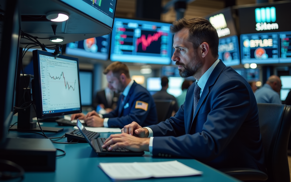 US stocks edged lower on Tuesday as investors weighed the prospect of a federal government shutdown against an otherwise strong September for equities. The Dow Jones Industrial Average hovered just below the flatline, while the S&P 500 and the Nasdaq Composite each slipped 0.1%.Shutdown risks have added to broader concerns about a slowing labour market, the threat of stagflation, and elevated stock valuations. Analysts noted that while shutdowns typically have a limited market impact, the current backdrop could make the situation more consequential. The Labor Department said on Monday that the September nonfarm payrolls report, due Friday, will not be released if government operations are suspended. Other economic data, including weekly jobless claims, would also be delayed, depriving investors and policymakers of key insights ahead of the Federal Reserve’s October meeting. President Donald Trump further stoked concerns by warning over the weekend that a shutdown could trigger mass firings of federal workers.Despite Tuesday’s dip, Wall Street is poised to close out September with unusually strong gains. The S&P 500, which has fallen by an average of 4.2% in September over the past five years, has risen 3% this month. The Dow is up 1.7%, while the Nasdaq has advanced about 4.9%.The session also marks the end of the third quarter. The S&P 500 has gained 7.2% since July, the Nasdaq is up nearly 11%, and the Dow has added 5%—on track for its fifth consecutive positive quarter.The government shutdownDemocrats and Republicans have until midnight to reach a funding agreement and avoid a federal government shutdown, but prospects remain bleak. Following a meeting between President Donald Trump and congressional leaders, Vice President JD Vance warned the US is “headed to a shutdown,” dimming hopes for an eleventh-hour deal.A shutdown could disrupt the release of key economic data closely watched by investors, economists, and policymakers. The Labor Department said it would not issue Friday’s nonfarm payroll report, Thursday’s weekly jobless claims, or other scheduled data if the government closes. Data collection activities would also be suspended, potentially delaying future releases.The absence of these indicators could complicate the Federal Reserve’s policy decisions, as officials have increasingly emphasised the health of the labour market in setting monetary policy.Boston Federal Reserve President Susan Collins on Tuesday backed the central bank’s recent interest rate cut but signalled caution about the path ahead, citing persistent risks from inflation and a cooling labour market.Speaking in New York, Collins said the decision to ease policy was warranted by the shifting balance of risks to the Fed’s dual mandate. “In my view, a bit of easing was appropriate to address the recent shift in the balance of risks to our inflation and employment mandate,” she said in prepared remarks.At the same time, Collins emphasised that policy must remain somewhat restrictive to ensure inflation continues to move lower. The post <a href="https://invezz.com/news/2025/09/30/us-stocks-cautious-at-open-as-government-shutdown-looms/">US stocks cautious at open as government shutdown looms</a> appeared first on <a href="https://invezz.com/">Invezz</a>