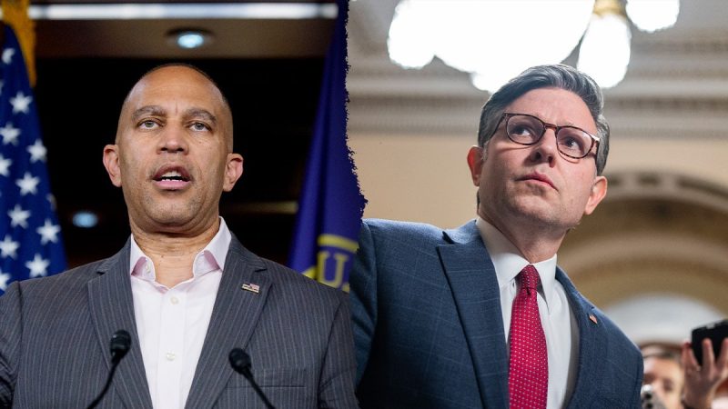 The partisan messaging war over a looming government shutdown is heating up with a new memo sent to House Republicans by Speaker Mike Johnson, R-La.
In a memo titled, ‘Debunking the Democrats’ Shutdown Delusion,’ sent to House GOP offices on Monday, obtained by Fox News Digital, Johnson is urging fellow House Republicans to keep the heat on Democrats in the government funding fight by arguing against their most often-used points in the ongoing battle.
‘Republicans have acted responsibly by advancing a clean, nonpartisan 24-page continuing resolution that keeps funding at current levels through November 21 with no partisan policy riders. It averts a government shutdown and ensures essential services and benefits continue uninterrupted for the American people,’ the memo said.
‘Meanwhile, Democrats are doubling down on false narratives as the threat of a Democrat-led government shutdown looms. Democrats — who once claimed that shutdowns would be ‘dangerous,’ ‘disastrous,’ and ‘self-inflicted harm’ to seniors, veterans, servicemembers, families, and the economy — are now actively trying to force one over policies completely unrelated to government funding.’
The memo first quoted Democrats’ attack that Republicans are working to end healthcare for millions of Americans, urging GOP lawmakers to fight back with ‘the current funding bill is a simple short-term funding extension with no policy changes and healthcare programs are fully funded at the current levels.’
‘Democrats want to hold September government funding hostage over an unrelated December policy fight of their own making. Policy debates can happen separately, and Democrats don’t need to shut down the government to do it,’ the memo said.
House Minority Leader Hakeem Jeffries, D-N.Y., and other Democrats are pushing for any government funding bill to include an extension of COVID-19 pandemic-era Obamacare subsidies that are set to expire at the end of 2025.
Democrats also released their own alternative funding bill that would have repealed Medicaid reforms in President Donald Trump’s big, beautiful bill – all points which Republicans have panned as nonstarters.
Republican leaders have signaled openness to discussing Obamacare extensions but have argued against including them in a seven-week short-term funding bill.
The memo also urges GOP lawmakers to criticize Democrats’ proposal, saying it gives ‘free healthcare for illegal aliens,’ ‘$500 million in taxpayer funding to prop up liberal news outlets,’ ‘a $50 billion cut in investments for improving rural health care,’ and ‘billions in funding for DEI and climate projects in foreign countries.’
On Democratic accusations that Republicans are using federal workers as ‘pawns’ in a government shutdown battle, the memo said, ‘If Democrats choose to force a shutdown, the Trump administration must be ready to responsibly manage the situation, including making tough personnel decisions to prioritize operations.’
‘But this disruption is entirely avoidable should Democrats support the responsible solution is on the table. If Democrats reject it, they alone will bear the blame for using federal workers as pawns in their political games,’ it said.
The memo also encouraged Republicans to point out that their short-term funding bill passed the House earlier this month with nearly entirely GOP votes, and that Democrats in the Senate were responsible for scuttling it earlier this month.
It comes after Johnson urged House Republicans on a conference call earlier to stay united on federal funding, arguing Democrats had ‘no credible argument’ in the fight.
Senate Republicans are expected to put the bill on the floor again sometime this week. If it fails to pass by midnight on Oct. 1, however, a partial government shutdown is all but certain.
This post appeared first on FOX NEWS