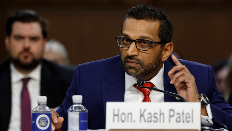 After facing intense criticism from Democrats during a Senate Judiciary Committee hearing this week, embattled FBI Director Kash Patel remained defiant, saying that he is ‘proud’ to lead the nation’s premier investigations agency.  
Speaking with reporters after the hearing, Patel, who was confirmed to the role by the Senate in late February, touted its historic recruiting efforts, saying that the agency ‘has the most applicants to become FBI agents and intel analysts in the history of the FBI.’
One of the major criticisms he received from Democratic senators during the hearing was for initially misstating on social media that conservative leader Charlie Kirk’s alleged killer was in custody.
Patel has conceded that he could have worded his social media post better, but that he does not regret it because he issued it in the name of transparency.
Speaking after the hearing, Patel added that ‘the American people are seeing and hearing what the FBI is doing on a daily basis, crushing violent crime and defending the homeland.’
‘So, I’m proud to be the director of the FBI that has seen the most significant, expansive application pool in history,’ he said.
In his opening statement to the committee, Patel listed a series of accomplishments the agency has achieved since President Donald Trump took office, including tens of thousands of arrests, a realignment of the agency and an emphasis on cracking down on illicit drugs.
Patel acknowledged the growing criticism over his direction of the FBI and challenged lawmakers on the panel to come after him, saying, ‘I’m not going anywhere’ and ‘if you want to criticize my 16 years of service, please bring it on.’ 
Patel was also scrutinized over a wave of firings at the FBI, which some have alleged were politically motivated.  
Ranking member Sen. Dick Durbin, D-Ill., criticized Patel’s deference to Trump, saying the director ‘installed MAGA loyalists’ to key positions and initiated internal ‘loyalty tests,’ including polygraph tests. Durbin claimed that some FBI officials who failed those tests needed waivers to continue working at the bureau.
Durbin also noted that Patel has little experience working in law enforcement, calling his inexperience ‘staggering’ and accusing him of fast-tracking similarly unqualified recruits to fill the FBI’s open jobs.
Patel was also grilled by Sen. Mazie Hirono, D-Hawaii, for requiring FBI field agents to perform push-ups as part of their physical fitness standards.
Hirono expressed concerns that female agents may be negatively impacted by the push-up requirement, saying, ‘There are concerns about whether or not being able to do these kinds of harsh pull-ups is really required of FBI agents.’
Patel responded, ‘If you want to chase down a bad guy, excuse me, and put him in handcuffs, you had better be able to do a pull-up.’
In a particularly tense exchange, Sen. Cory Booker, D-N.J., drilled into Patel, saying, ‘I think you’re not going to be around long’ and ‘I think this might be your last oversight hearing, because as much as you supplicate yourself to the will of Donald Trump and not the Constitution of the United States of America, Donald Trump has shown us in his first term, and in this term, he is not loyal to people like you.’
Patel shot back that Booker’s ‘rant of false information does not bring this country together,’ before adding, ‘It’s my time, not yours.’
<i>Fox News Digital’s Jasmine Baehr, Ashley Oliver and Alex Miller contributed to this report.</i>
This post appeared first on FOX NEWS