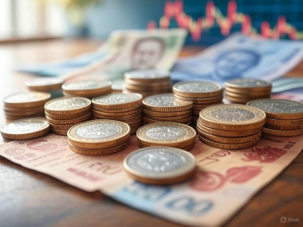 Mexico’s headline inflation accelerated in the first half of September, approaching the top of the central bank’s target range and broadly in line with market forecasts. <a href="https://www.reuters.com/world/americas/mexicos-inflation-speeds-up-early-september-2025-09-24/">Consumer prices climbed 3.74% year-on-year through mid-September</a>, according to data published Wednesday by the national statistics agency INEGI, versus 3.49% in the previous results.The latest number comes in just below the 3.77% rate forecast by analysts surveyed by Reuters, while the inflation dynamics in the second-largest economy in Latin America are still being closely watched. The result is, however, a slow but steady upward trend that may influence monetary policy in the months to come.Market and central bank outlookEconomists predict that inflation will end the year at 3.9%, over the Bank of Mexico’s 3% midpoint objective. The bank’s mandate allows for swings of plus or minus one percentage point, indicating that the current pace is approaching the top bound.This track demonstrates a delicate balance for policymakers. While inflation remains within the official range, the rising trend may dampen prospects for further rate decreases. Banxico has kept its benchmark interest rate elevated in recent quarters, citing the need to cement disinflationary advances while maintaining confidence.Monthly and core dynamicsIn the first half of September, consumer prices increased by 0.18% month-to-month. This is an increase from a 0.02% drop in the previous period and nearly matches the 0.19% uptick expectation.The acceleration suggests that price pressures have returned, albeit not in the way that was expected.At the same time, the monthly increase for the core consumer price index, which excludes food and energy categories, was 0.22%. That was an increase from 0.09% in the previous reading, indicating underlying persistence. Core inflation is considered a major indicator for Banxico in relation to the course of monetary policy, representing more structural aspects of price dynamics.Implications for policyThe continuance of price growth near the central bank’s upper tolerance zone may fuel predictions that policymakers will remain cautious. While headline inflation remains manageable in comparison to recent peaks, the acceleration in both headline and core measures underlines the challenges of maintaining a downward trend.Market players are looking for indicators of how Banxico would adjust its stance in light of these developments. The forecast that inflation will end the year at 3.9% indicates persistent pressures that may delay any meaningful policy easing.Regional contextMexico’s inflation trajectory is consistent with broader regional patterns, as major Latin American countries are currently in the late phases of disinflation. Despite high price increases following the epidemic and global commodity shocks, central banks across the region have mainly succeeded in bringing inflation closer to their targets. However, unequal progress remains a distinguishing feature.In Mexico, maintaining credibility and anchoring expectations is important to economic stability. According to the most recent data, while inflation has slowed significantly from double-digit levels seen elsewhere in Latin America, it is still not completely risk-free.Looking aheadWith inflation creeping up and the year-end market implied rate near 4%, Banxico rhetoric will continue to be in the spotlight. Instability near its 2% target, where it remains for now, does no favours to those seeking an end to the current central bank tightening cycle, with the latter still repeatedly talking of the need to lock in some disinflation.As INEGI’s data show, both headline and core components are flashing early signals of relative firmness in terms of continuing upward progress in early September. Indeed, that underlines the argument for carefulness even as markets remain in a heated debate over when and how much rates should be changed.It may very well be in the next months where inflation stabilises in Banxico’s comfort zone or not, is more prone to drift towards the upper bound, and could therefore affect policy and sentiment early going into the year-end.The post <a href="https://invezz.com/news/2025/09/24/mexico-inflation-quickens-in-early-september-nearing-central-banks-target/">Mexico inflation quickens in early September, nearing central bank’s target</a> appeared first on <a href="https://invezz.com/">Invezz</a>