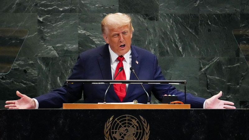 United Nations Ambassador Mike Waltz on Thursday called mishaps during President Donald Trump’s U.N. speech ‘unacceptable’ and vowed to withhold U.S. funding until sweeping reforms are made.
Waltz appeared on FOX Business’ ‘Kudlow’ when host Larry Kudlow asked him about the incidents that appeared as if the U.N. was trying to sabotage the president.
Kudlow noted that the escalator malfunctioned as Trump and first lady Melania Trump arrived, the teleprompter later failed, and finally the auditorium sound cut out.
Waltz added that the broadcast audio abruptly switched to Portuguese during Trump’s speech before returning to English.
‘The whole thing is unacceptable. The whole thing stinks,’ Waltz said. ‘There’s 150 world leaders there and this only happens to him, not once, not twice, but three times.’
He said the incidents are under investigation by the Secret Service and noted the Secretary General has pledged full cooperation.
‘As the ambassador, I said, you’ve got to open your doors, and some people were kind of shoulder shrugging at this,’ Waltz said. ‘This could have been incredibly serious. It’s insulting, and it’s right here on American soil.’
Waltz then turned to reform, criticizing the U.N.’s bloated bureaucracy and noting that seven agencies focus on climate issues alone. He argued the organization needs to be ‘cut up’ and reformed before U.S. taxpayer money flows again.
He confirmed the U.S. has withheld its U.N. contribution this year.
‘We’ve withheld this year,’ Waltz said. ‘We haven’t paid any and my first meeting with the Secretary General was, here are the reforms that we need to see before you start talking about taxpayer dollars.’
Waltz invoked Sen. Jesse Helms’ 1999 push to clean up the U.N. before releasing U.S. dollars, saying transparency and accountability remain essential.
‘We have every obligation to make sure it’s transparent,’ he said.
This post appeared first on FOX NEWS