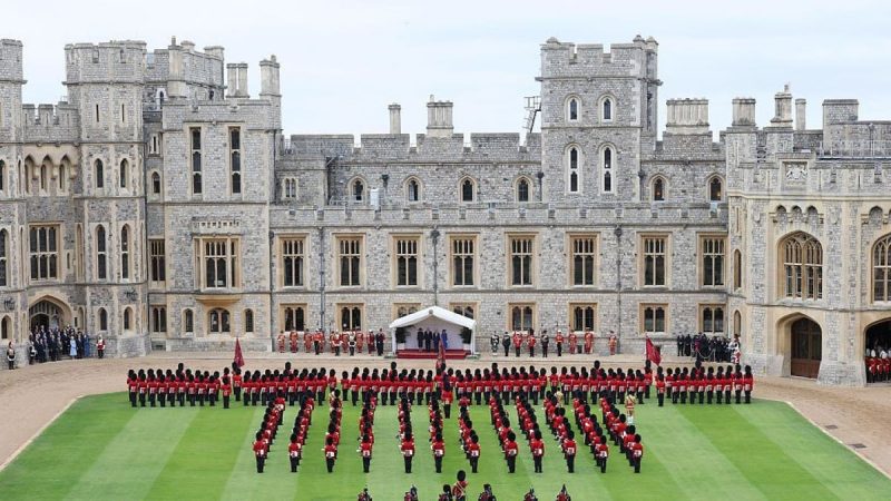 President Donald Trump and first lady Melania Trump received a full royal welcome from King Charles III following their arrival to Windsor Castle on Tuesday night.
Wednesday’s festivities kicked off with Trump, the first lady and several top U.S. officials participating in a carriage procession with the king, queen and other members of the royal family. Ahead of the couple’s arrival, hundreds of staff worked through the halls and grounds of the nearly 1,000-year-old castle to ensure the monarch welcomed the couple in true royal fashion.
Trump rode in the foremost carriage along with King Charles, while Melania was in a following carriage with the queen. Secretary of State Marco Rubio, Treasury Secretary Scott Bessent, White House chief of staff Susie Wiles and special envoy Steve Witkoff also rode in follow-up carriages.
Ahead of his visit, Trump hailed the ‘great honor’ of being hosted by his ‘friend’ at ‘the ultimate’ Windsor Castle for his second state visit, the U.K.’s Standard reported.
‘My relationship is very good with the U.K., and Charles, as you know, who’s now king, is my friend,’ Trump told reporters, quoted by the outlet. ‘It’s the first time this has ever happened where somebody was honored twice. So, it’s a great honor.’
‘And this one’s at Windsor,’ Trump added. ‘And I don’t want to say one’s better than the other, but they say Windsor Castle is the ultimate, right? So, it’s going to be nice.’
‘Primarily it’s to be with Charles and Camilla,’ he continued. ‘They’ve been friends of mine for a long time, long before he was king, and it’s an honor to have this king.’
The centerpiece of Trump’s visit is set to be the banquet in St. George’s Hall. The Waterloo Table, about half the length of a football field, can seat up to 160 guests. The Associated Press reported it takes five full days to set the table, which is laid with more than 4,000 pieces, including 200-year-old silver.
The visit comes as the U.S. and U.K. continue trade negotiations, though the White House has not indicated that any deals will be announced during the event.
Trump is the first U.S. president to be invited for two state visits by a British monarch. The late queen hosted him and Melania in 2019 during his first administration.
<i>Fox News’ Stephanie Nolasco contributed to this report</i>
This post appeared first on FOX NEWS