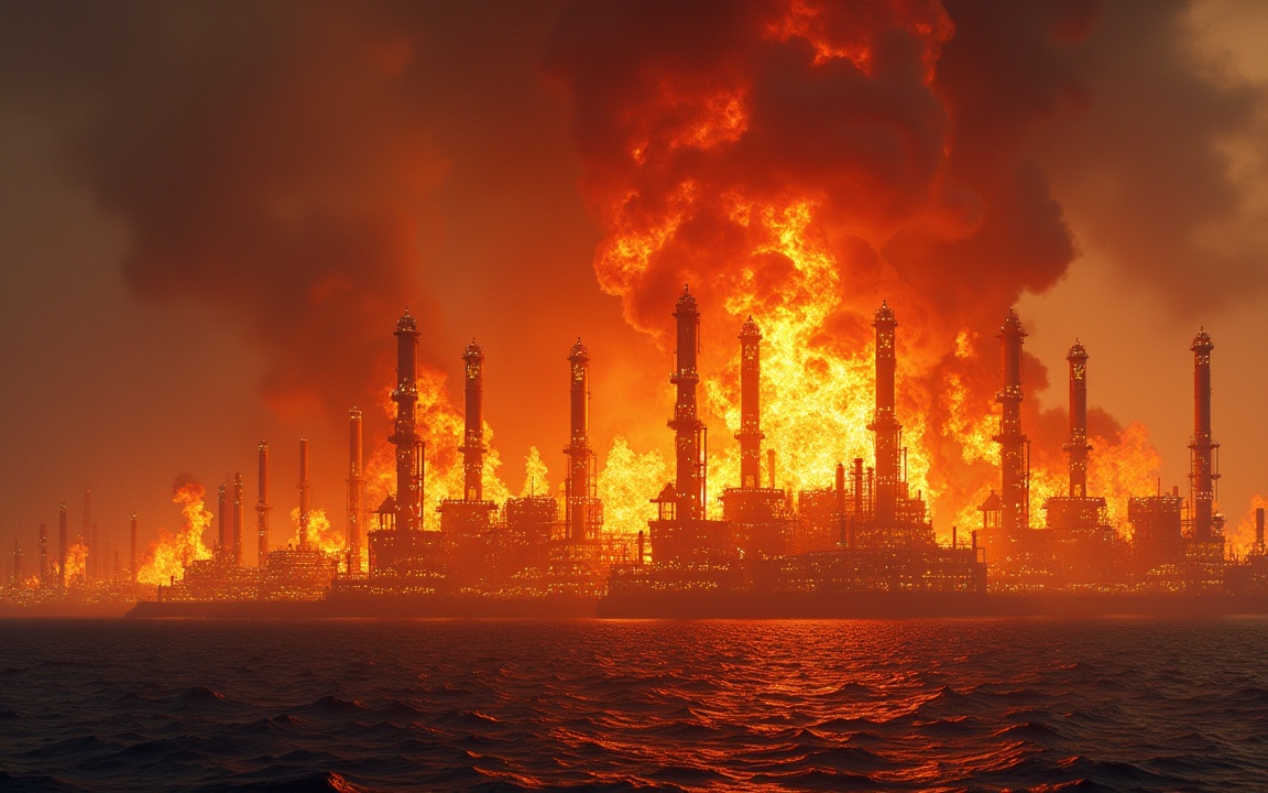 A massive fire broke out late Thursday night at Chevron’s El Segundo refinery, one of the largest oil refining complexes on the US West Coast, officials said.California Governor Gavin Newsom’s press office confirmed the incident on Thursday, noting that state and local agencies were working closely to safeguard the public.Videos shared on social media and cited by the Los Angeles Times showed a massive fireball erupting from the facility shortly after 9:30 p.m., accompanied by a loud, extended roar. The flames initially lit up the night sky, but by the following hour the blaze had largely subsided. A steady bright flame continued to burn near the southern end of the refinery.Officials confirm fire limited to one sectionLos Angeles County Supervisor Holly Mitchell told local broadcaster KCAL-TV around 10:30 p.m. that the blaze had been contained to a single area of the refinery. She added there were no immediate reports of injuries and reassured residents that there was “no cause for alarm” in surrounding neighborhoods.Mitchell said that authorities would continue to monitor air quality and urged residents living closest to the refinery to stay indoors as a precaution. El Segundo Mayor Chris Pimentel told the station that all refinery personnel had been accounted for and that the flames did not extend beyond the facility’s boundaries.Police also confirmed there were no evacuation orders in place, and CBS reported that no injuries were known at the time. The cause of the fire remains unclear.Chevron reports emergency flaringIn a regulatory filing, Chevron said emergency flaring had been activated at the refinery. The safety mechanism allows excess gases to be burned off during an operational upset or emergency.The refinery, which covers about 1,000 acres along the South Bay coastline, operates 1,100 miles of pipelines and can refine up to 290,000 barrels of crude oil daily, according to Chevron. Its storage tanks can hold 12.5 million barrels. Products from the plant include gasoline, diesel, and jet fuel, making the site critical to the region’s energy supply.Los Angeles Mayor Karen Bass said the city’s fire department was prepared to assist if needed. She also confirmed that operations at Los Angeles International Airport, located nearby, had not been affected.South Bay’s history with refinery firesThe South Bay region, home to several major oil production and refining facilities, has experienced refinery fires in the past. In 2022, a fire at the same El Segundo facility took firefighters two hours to extinguish. Two years earlier, flames from the Marathon Petroleum refinery in Carson reached more than 100 feet high, causing hours of concern before being brought under control.Such incidents highlight the risks associated with large-scale refining operations, though in most cases the damage is contained within facility boundaries. Authorities said investigations into the El Segundo fire would determine its cause and assess whether additional safety measures are needed.The post <a href="https://invezz.com/news/2025/10/03/fire-at-chevron-el-segundo-refinery-confined-to-one-area-with-no-evacuations/">Fire at Chevron El Segundo refinery confined to one area, no evacuations</a> appeared first on <a href="https://invezz.com/">Invezz</a>