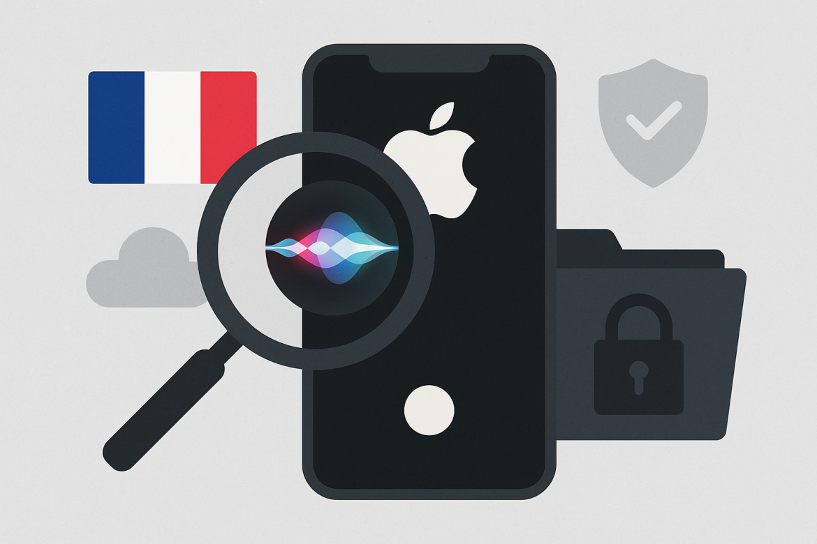 Apple Inc. is facing fresh scrutiny in France as prosecutors open a formal investigation into how the company handles voice recordings collected through its digital assistant, Siri. The probe, referred to the Office for Combating Cybercrime, marks another step in Europe’s tightening oversight of how major US tech firms process personal data, especially sensitive voice interactions that could reveal private or medical information.The investigation follows a complaint filed earlier this year by the Ligue des droits de l’Homme, a French human rights group, and centres on allegations that Apple retained user recordings without adequate consent. <a href="https://www.bloomberg.com/news/articles/2025-10-06/apple-faces-probe-in-france-over-voice-recordings-made-by-siri?srnd=homepage-americas">Bloomberg reports</a> that it signals a broader European focus on voice-enabled technologies and their compliance with strict data protection laws.France takes a tougher line on tech and privacyFrance’s prosecutors confirmed the case has been handed to cybercrime authorities, highlighting a growing legal framework around digital surveillance and the right to privacy. Authorities are examining whether Apple’s data collection practices comply with the country’s privacy standards under the EU’s General Data Protection Regulation (GDPR).This is not the first time France has taken action against major technology companies. The government has previously launched antitrust investigations and imposed a digital services tax targeting firms like Google, Amazon, and Meta.The ongoing Apple investigation adds to this track record, showing that French regulators are prepared to challenge US technology giants over their control of user data.The investigation was first reported by Politico, which noted that it stems from long-standing concerns over how Siri stores and processes voice recordings. The French human rights complaint relied on testimony from Thomas le Bonniec, a former Apple subcontractor based in Ireland. Le Bonniec revealed that some audio samples reviewed by third-party contractors contained highly personal details — including conversations from patients and private households.Apple’s data retention practices under reviewApple’s digital assistant, Siri, is built into most of its devices, including iPhones, iPads, and Macs. The service relies on artificial intelligence models trained with real-world voice samples to improve speech recognition.According to Apple, the recordings are only collected if users opt in to help enhance Siri’s performance.The company disclosed earlier this year that some voice data may be stored for up to two years and reviewed by external “graders” who assess accuracy and performance. These subcontractors, Apple said, operate under strict confidentiality agreements.However, French investigators are now evaluating whether such retention periods and external reviews meet GDPR requirements, which mandate explicit and informed consent for processing personal data. The involvement of third-party contractors, particularly when sensitive information is involved, is expected to be a central focus of the inquiry.Apple has maintained that it “does not retain audio recordings of Siri interactions unless users explicitly opt in to help improve Siri, and even then, the recordings are used solely for that purpose,” according to a company blog post published in January. The firm has declined to comment further while the French investigation is ongoing.Global tension over data control and digital taxationThe probe also underscores a broader political backdrop. France’s insistence on taxing digital services has previously drawn criticism from Washington, with US President Donald Trump labelling such levies discriminatory.The transatlantic disagreement over how to regulate and tax American tech companies remains unresolved.By opening an investigation into Apple’s handling of Siri recordings, France reinforces its commitment to safeguarding citizens’ privacy while signalling to other regulators across the European Union that data protection remains a national security concern as much as a civil rights issue.The case will likely test how voice technologies are governed under current privacy laws and could set a precedent for how AI-driven assistants collect, store, and analyse human speech across Europe.The post <a href="https://invezz.com/news/2025/10/06/france-investigates-apples-siri-data-collection-over-privacy-concerns/">France investigates Apple’s Siri data collection over privacy concerns</a> appeared first on <a href="https://invezz.com/">Invezz</a>