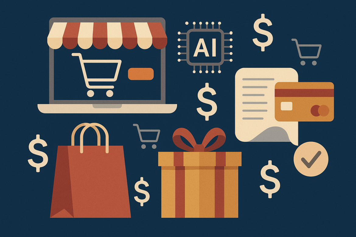 Online shoppers in the US are expected to spend $253.4 billion this November and December, a 5.3% rise from last year, according to Adobe Inc. But this holiday season’s growth story is not just about how much consumers are spending — it’s about how they are spending.Artificial intelligence, social media discovery, and flexible payment options are shaping the most digitised festive shopping period yet, as consumers adapt to tighter budgets and evolving retail technology.Flexible payments offset slowing growthAdobe’s forecast marks a slowdown from 2024’s 8.7% surge, reflecting the combined impact of higher prices linked to tariffs and a cooling labour market. Despite that moderation, one key area is growing twice as fast as overall online spending: buy-now-pay-later (BNPL) transactions.Adobe expects BNPL purchases to total $20.2 billion during the 2025 holiday season — an 11% increase from a year ago. These instalment-based options, offered by major retailers such as Amazon and Walmart through fintech partners including Affirm Holdings and Klarna Group, are gaining popularity among younger consumers and those managing limited credit.The trend highlights how digital financing is cushioning the impact of economic pressure, enabling shoppers to spread out payments during major discount periods like Black Friday and Cyber Monday.Analysts say that flexible checkout options are particularly attractive to cost-conscious buyers who might otherwise pull back from discretionary purchases.AI tools shape discovery and decision-makingTechnology is also influencing what consumers buy and how they find it. Adobe notes a rising reliance on AI-driven search tools and chatbots to recommend products, especially in categories like electronics, toys, and jewellery.Shoppers who visit retail websites through AI-powered channels reportedly spend more time browsing and exploring than those referred via advertisements.Social media influencers continue to play a central role in product discovery, particularly on platforms like TikTok and Instagram. Their ability to showcase discounts and limited-edition products during flash sales helps drive impulse buying behaviour. Retailers are expected to boost AI integration in online storefronts this season, using recommendation engines to enhance user experience and optimise conversion rates.Economic strain shapes shopping patternsWhile technology fuels convenience, the broader economic backdrop remains mixed. A September survey by PricewaterhouseCoopers found that many consumers plan to trim holiday spending due to tariff-related price rises and job market uncertainty.The same report revealed a shift towards prioritising value over luxury, with shoppers seeking practical gifts and discounted bundles instead of premium brands.For retailers, this means balancing deep discounts with profit margins in an environment where shipping and labour costs remain elevated. E-commerce platforms are also investing in predictive inventory systems to manage fluctuating demand, aiming to prevent the stockouts that plagued earlier post-pandemic shopping seasons.The digital holiday rush acceleratesThe overall shift towards online shopping is now firmly entrenched. Adobe’s data, drawn from sales of more than 100 million products across US retail websites, suggests that digital spending this year could account for an even larger share of total holiday retail activity than in 2024.The continued expansion of BNPL options, coupled with AI-driven recommendations and influencer-led discovery, signals a new phase in consumer behaviour — one where data, technology, and flexibility define how Americans shop for the holidays.As the festive period approaches, major e-commerce players are expected to focus on personalisation, transparency, and faster fulfilment to retain customer loyalty in a competitive market increasingly shaped by algorithms and affordability.The post <a href="https://invezz.com/news/2025/10/06/us-holiday-spending-to-reach-253b-as-ai-bnpl-reshape-shopping-adobe-forecasts/">US holiday spending to reach $253B as AI, BNPL reshape shopping, Adobe forecasts</a> appeared first on <a href="https://invezz.com/">Invezz</a>