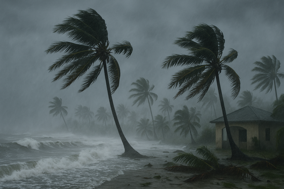 Jamaica is facing the full force of Hurricane Melissa, the most powerful storm to ever strike the island since record-keeping began in the mid-1800s. The Category 5 hurricane, packing sustained winds of 175 mph (280 km/h), is already battering the southern coast and is expected to move diagonally across the island through Tuesday. Authorities have warned that the combination of violent winds, torrential rainfall, and towering storm surges could bring unprecedented destruction, isolating entire communities and crippling infrastructure for days.The US National Hurricane Center (NHC) said Melissa underwent extreme rapid intensification, strengthening from 140 mph to 175 mph in just 24 hours — a rate that meteorologists say is fuelled by exceptionally warm Caribbean waters and low wind shear. The storm’s slow movement, currently around 2 mph, makes it particularly dangerous, as it will linger longer over Jamaica, dumping relentless rain and intensifying flooding.Record-breaking storm devastates Jamaica’s southern coastBy early Tuesday morning (local time), the hurricane’s eyewall began scraping Jamaica’s southern parishes, including St Elizabeth, Manchester, and Clarendon. Forecasts predict rainfall between 15 and 30 inches (38 to 76 cm) in some areas, and storm surges up to 13 feet (4 metres) along the southern coastline. The northwestern coast, including Montego Bay, could see surges of 2 to 4 feet.The US National Hurricane Center issued a stark warning on X, urging residents to remain sheltered.<a href="https://twitter.com/NHC_Atlantic/status/1983105019202183488"></a><a href="https://twitter.com/NHC_Atlantic/status/1983105019202183488">National Hurricane Center</a><a href="https://twitter.com/NHC_Atlantic/status/1983105019202183488">@NHC_Atlantic</a>·<a href="https://twitter.com/intent/follow?screen_name=NHC_Atlantic">Follow</a><a href="https://twitter.com/NHC_Atlantic/status/1983105019202183488"></a>5AM EDT Oct 28th Key Messages for Hurricane <a href="https://twitter.com/hashtag/Melissa">#Melissa</a>: 
<a href="https://twitter.com/hashtag/Jamaica">#Jamaica</a>: Remain sheltered! Catastrophic flash flooding, landslides, and destructive winds will continue through today, causing widespread infrastructural damage, power and communication outages, and isolated communities.<a href="https://twitter.com/NHC_Atlantic/status/1983105019202183488"></a><a href="https://twitter.com/NHC_Atlantic/status/1983105019202183488"></a><a href="https://twitter.com/NHC_Atlantic/status/1983105019202183488">3:04 PM · Oct 28, 2025</a><a href="https://help.twitter.com/en/twitter-for-websites-ads-info-and-privacy"></a><a href="https://twitter.com/intent/like?tweet_id=1983105019202183488">654</a><a href="https://twitter.com/intent/tweet?in_reply_to=1983105019202183488">Reply</a>Copy link<a href="https://twitter.com/NHC_Atlantic/status/1983105019202183488">Read 10 replies</a>The NHC also shared a critical update earlier, warning that Hurricane Melissa’s eyewall was expanding and its destructive winds were intensifying.<a href="https://twitter.com/NHC_Atlantic/status/1982557802800574545"></a><a href="https://twitter.com/NHC_Atlantic/status/1982557802800574545">National Hurricane Center</a><a href="https://twitter.com/NHC_Atlantic/status/1982557802800574545">@NHC_Atlantic</a>·<a href="https://twitter.com/intent/follow?screen_name=NHC_Atlantic">Follow</a><a href="https://twitter.com/NHC_Atlantic/status/1982557802800574545"></a>26 October 5PM EDT: Major Hurricane <a href="https://twitter.com/hashtag/Melissa">#Melissa</a> is forecast to bring Life-threatening and Catastrophic flash flooding and landslides in portions of Jamaica and southern Hispaniola through mid-week. For the latest information visit <a href="http://hurricanes.gov">hurricanes.gov</a><a href="https://twitter.com/NHC_Atlantic/status/1982557802800574545"></a><a href="https://twitter.com/NHC_Atlantic/status/1982557802800574545"></a><a href="https://twitter.com/NHC_Atlantic/status/1982557802800574545">2:49 AM · Oct 27, 2025</a><a href="https://help.twitter.com/en/twitter-for-websites-ads-info-and-privacy"></a><a href="https://twitter.com/intent/like?tweet_id=1982557802800574545">666</a><a href="https://twitter.com/intent/tweet?in_reply_to=1982557802800574545">Reply</a>Copy link<a href="https://twitter.com/NHC_Atlantic/status/1982557802800574545">Read 18 replies</a>According to Jamaica’s Office of Disaster Preparedness and Emergency Management (ODPEM), at least three people have already died during storm preparations — two from falling trees and one from electrocution. Across the Caribbean, the storm has claimed at least seven lives: three in Jamaica, three in Haiti, and one in the Dominican Republic. The Red Cross estimates that 1.5 million Jamaicans could be affected directly or indirectly by the storm’s impact.Nationwide closures, power outages, and mass evacuationsTwo of Jamaica’s main international airports — Norman Manley International in Kingston and Sangster International in Montego Bay — have been shut since Sunday. Over 800 shelters have been opened across the country, though officials report that many residents have opted to stay home, particularly in rural areas.Local governments have ordered mandatory evacuations in flood-prone zones such as Old Harbour Bay in St Catherine and Port Royal in Kingston. However, communications are breaking down in several parishes as power outages spread — with more than 52,000 customers already cut off as of early Tuesday. Crews have been dispatched, but access to downed lines and blocked roads remains a major challenge.In Montego Bay, emergency teams were seen clearing river channels on Monday to reduce flood risks, while in Kingston, US embassy officials advised citizens to either leave while flights were still available or shelter in place.Regional impact: Haiti, Dominican Republic, and Cuba on high alertBefore reaching Jamaica, Melissa lashed the Dominican Republic, damaging more than 750 homes and displacing 3,800 people, according to government officials. In Haiti, torrential rain destroyed crops in three regions, including 15 hectares of maize, worsening a food crisis that already affects 5.7 million people. The UN Food and Agriculture Organization (FAO) warned that flooding is obstructing access to farmland and markets, jeopardising the upcoming harvest season.In Cuba, authorities have evacuated more than 600,000 residents from eastern provinces including Granma, Santiago de Cuba, Guantánamo, and Holguín ahead of the hurricane’s expected landfall late Tuesday. Parts of Cuba are forecast to receive up to 20 inches (50 cm) of rainfall and significant coastal storm surges.The Bahamas and Turks and Caicos Islands are also under alert, with tropical storm conditions expected mid-week as Melissa continues its slow northeastward crawl through the Caribbean.Climate conditions behind Melissa’s rapid intensificationMeteorologists attribute Melissa’s exceptional power to record sea-surface temperatures in the Caribbean, which have stayed above 30°C (86°F) for weeks. These warm waters provided ample fuel for rapid intensification, while low vertical wind shear allowed the storm’s core to remain organised and symmetrical. Experts from the World Meteorological Organization (WMO) called Melissa “the storm of the century” for Jamaica, citing its intensity and slow speed as key compounding factors.Climate scientists say such storms are becoming more common as oceans warm, extending the duration and destructiveness of hurricane seasons. Melissa is already the strongest storm on the planet in 2025, based on wind speed and central pressure, and serves as a stark reminder of the climate vulnerabilities facing small island nations.Long road to recoveryJamaican Prime Minister Andrew Holness said the government had “done all it could” to prepare the island but warned that recovery will be slow.<blockquote>The question now is the speed of recovery. That’s the challenge.</blockquote>With roads blocked, power grids down, and communications limited, the full scale of the damage remains unclear. Relief agencies are preparing for a massive humanitarian effort once conditions allow safe deployment. The Red Cross and local rescue teams have pre-positioned supplies such as water, food, and medical kits across all parishes.As the storm moves toward Cuba and the Bahamas, meteorologists continue to track its trajectory closely. For Jamaica, however, the next 24 hours are likely to determine the extent of one of the island’s worst natural disasters in nearly two centuries.The post <a href="https://invezz.com/news/2025/10/28/hurricane-melissa-latest-updates-jamaica-braces-for-catastrophic-category-5-landfall/">Hurricane Melissa latest updates: Jamaica braces for catastrophic Category 5 landfall</a> appeared first on <a href="https://invezz.com/">Invezz</a>