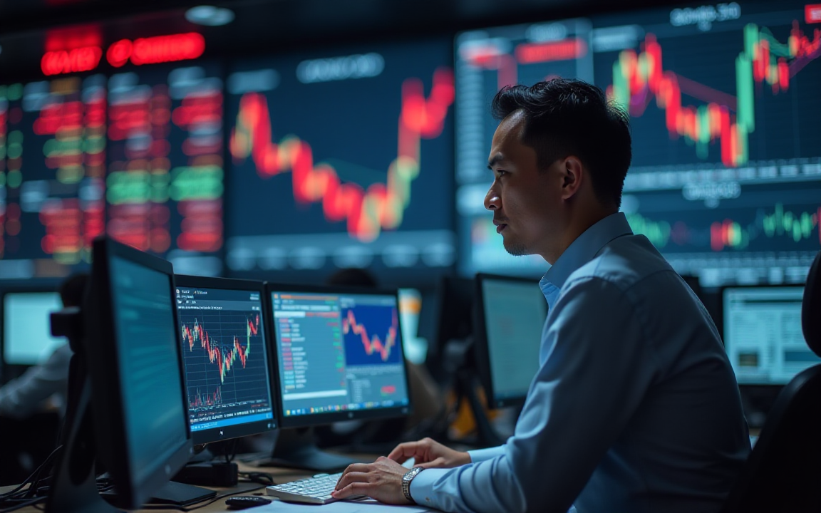 Dow futures tanked 230 points on Wednesday as the <a href="https://invezz.com/news/2025/10/01/us-govt-shutdown-begins-whos-working-whats-closed-what-it-means-for-you/">government entered its first shutdown in nearly seven years</a>, stirring market unease.The sentiment was seen across all US stock futures as the S&P 500 futures slipped 50 points, while Nasdaq futures took a sharper plunge of over 180 points.The investors turned cautious as the government shutdown is expected to delay the release of key economic data, including the September jobs report, which hinders investors’ ability to gauge the Federal Reserve’s policy path.In the past, the shutdown had a minimal impact on stock markets as investors took a long-term view, but nobody likes the uncertainty around a political deadlock.5 things to know before Wall Street opens<strong>1. </strong>The US government shutdown took effect on October 1, 2025, after Congress failed to agree on a funding bill. The shutdown will impact thousands of federal employees and halt ongoing projects.Essential services like border protection, emergency medical care, law enforcement, and air traffic control continue, but without immediate pay.The shutdown is a result of political deadlock between Democrats and Republicans over healthcare funding and spending priorities.<strong>2.</strong> Ryvyl Inc. (RVYL) stock is leading the pre-market trading on Wednesday as it surged 104.19%, while Galaxy Payroll Group Limited (GLXG) displayed gains of up to 36%.Other notable gainers were 3 E Network Technology Group Limited (MASK) and Nova Minerals Limited (NVA), rising 26.85% and 22.93%, respectively.On the downside, major losers featured, CollPlant Biotechnologies Ltd. (CLGN) down 11%, and Applied DNA Sciences, Inc. (APDN) dropping 1.55%.<strong>3. </strong>The US economic outlook remains mixed amid developing challenges and dynamic issues.  GDP growth remained robust at nearly 4%, driven by technology and productivity gains, while job creation stayed minimal, fueling cautious consumer sentiment.The government shutdown has added another layer of uncertainty, but despite these headwinds, certain sectors like technology and lithium-related stocks are showing resilience.The Federal Reserve’s stance and evolving global trade conditions will continue to influence market direction and economic performance.<strong>4. </strong>Wall Street indices are showing technical signs of a dip amid uncertainty from the US government shutdown, making it a good opportunity for beginners to test the waters.The S&P 500 struggled near the 6600 level, facing resistance from overbought conditions indicated by the Relative Strength Index (RSI) surpassing 70.The Dow Jones hovered just above 46,000, with the moving averages suggesting a sideways trend.The Nasdaq Composite saw more pronounced weakness, pressured by high-growth technology stocks retreating from recent highs. Trading volumes were moderate, with key support levels tested but holding firm.<strong>5. </strong>The US government shutdown weighed in on the market sentiment across the globe, with Asian markets remaining mixed on Wednesday.Japan’s Nikkei was down 1% after a strong quarter, and South Korea’s Kospi rising 0.9% supported by robust export data.Chinese and Hong Kong markets remained closed for holidays.European stocks edged higher, led by pharmaceutical shares rallying on new US drug policy announcements. Oil prices stabilized as traders balanced OPEC supply plans against falling US inventories.The post <a href="https://invezz.com/news/2025/10/01/dow-futures-took-a-sharp-plunge-on-wednesday-5-things-to-know-before-wall-street-opens/">Dow futures took a sharp plunge on Wednesday: 5 things to know before Wall Street opens</a> appeared first on <a href="https://invezz.com/">Invezz</a>