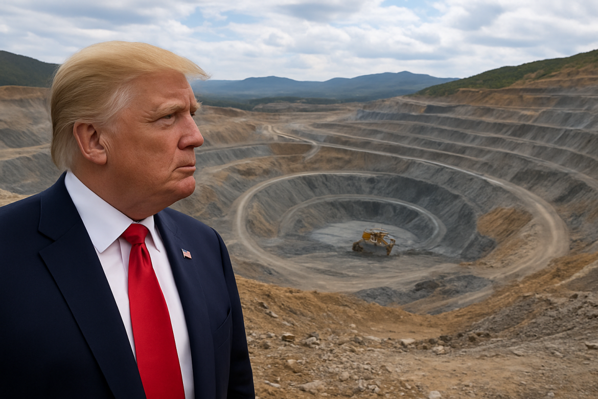 Shares of Critical Metals (CRML) surged more than 75% in premarket trading on Monday after reports surfaced that the US government is in discussions to take an equity stake in the New York-based mining company.The potential stake would give Washington a direct interest in Greenland’s Tanbreez project — one of the world’s largest rare earth deposits, according to a Reuters report citing four people familiar with the matter. The Arctic territory has long drawn US strategic interest, with President Donald Trump previously suggesting the United States should purchase Greenland outright because of its rich mineral resources and geopolitical value.If finalised, the deal would represent a major shift in US resource policy, linking the government directly to a development-stage mining company critical to securing rare earth supply chains dominated by China.The news also sent shares of Australian-based European Lithium — which holds a 60% stake in Critical Metals — soaring more than 127% on Monday.As of the last close, Critical Metals’ shares have gained over 17% year-to-date, valuing the company at nearly $787 million.Over the past two years, the US has taken stakes in other mining ventures, <a href="https://invezz.com/news/2025/10/01/trump-admin-acquires-stakes-in-lithium-americas-and-thacker-pass-project/">including Lithium Americas (LAC)</a> and MP Materials (MP), to secure domestic access to lithium and rare earths.Tanbreez deposit is a strategic bet amid growing US-China competitionOnce it begins operations, the Tanbreez Project is projected to supply rare earth elements to customers across the western hemisphere, supporting the manufacture of next-generation commercial technologies and meeting growing demand from the defence sector.The project is estimated to contain more than 27% heavy rare earth elements (HREEs), which are significantly more valuable than their lighter counterparts.The Tanbreez deposit has also been politically sensitive for years. Under President Joe Biden, the US lobbied successfully for Critical Metals to acquire the site for $5 million in cash and $211 million in stock — significantly less than what a Chinese firm had reportedly offered.Rare earth metals, a group of 17 elements used in everything from smartphones and electric vehicles to fighter jets and missiles, have become central to the global power competition between Washington and Beijing. China currently processes nearly 90% of the world’s supply.Earlier this year, President Trump invoked emergency powers to boost domestic production of critical minerals, part of his broader strategy to lessen US dependence on Chinese materials. “Hundreds of companies are approaching us trying to get the administration to invest in their critical minerals projects,” a senior administration official told Reuters. “There is absolutely nothing close with this company at this time,” the official added, underscoring that talks remain preliminary.Terms of the potential deal still under discussionCritical Metals, which aims to supply both US and European markets, applied earlier this year for a $50 million grant under the Defense Production Act. Over the past six weeks, Washington has begun discussions about converting that grant into an equity stake, three of the sources told Reuters.If completed, the conversion would equate to roughly an 8% ownership stake in the company, though negotiations are not final. Part of the discussion reportedly involves how warrants would be structured to provide Washington with the right to acquire the stake.The possible equity investment would be in addition to a separate $120 million loan being considered by the US Export-Import Bank to help fund the Tanbreez project. Funding push for critical mineralsAdministration officials have reportedly considered reallocating $2 billion from the CHIPS and Science Act — originally signed into law by President Biden in 2022 — to fund critical minerals projects. The law was designed to strengthen the US semiconductor industry and reduce reliance on Asian manufacturing hubs.Sources told Reuters that negotiations over the Critical Metals stake had been delayed due to ongoing talks regarding a separate 5% investment in Lithium Americas. Despite the looming US government shutdown, officials said discussions on the Critical Metals stake are continuing, as the staff involved are classified as essential personnel.For now, the potential deal underscores how Washington’s competition with Beijing over critical resources has expanded from policy rhetoric to direct financial participation — and how Greenland, once a geopolitical curiosity, is re-emerging as a key front in the global minerals race.The post <a href="https://invezz.com/news/2025/10/06/critical-metals-shares-surge-on-report-us-eyeing-equity-stake-in-company-for-greenland-rare-earth-project/">Critical Metals’ shares surge on report US eyeing equity stake in company</a> appeared first on <a href="https://invezz.com/">Invezz</a>
