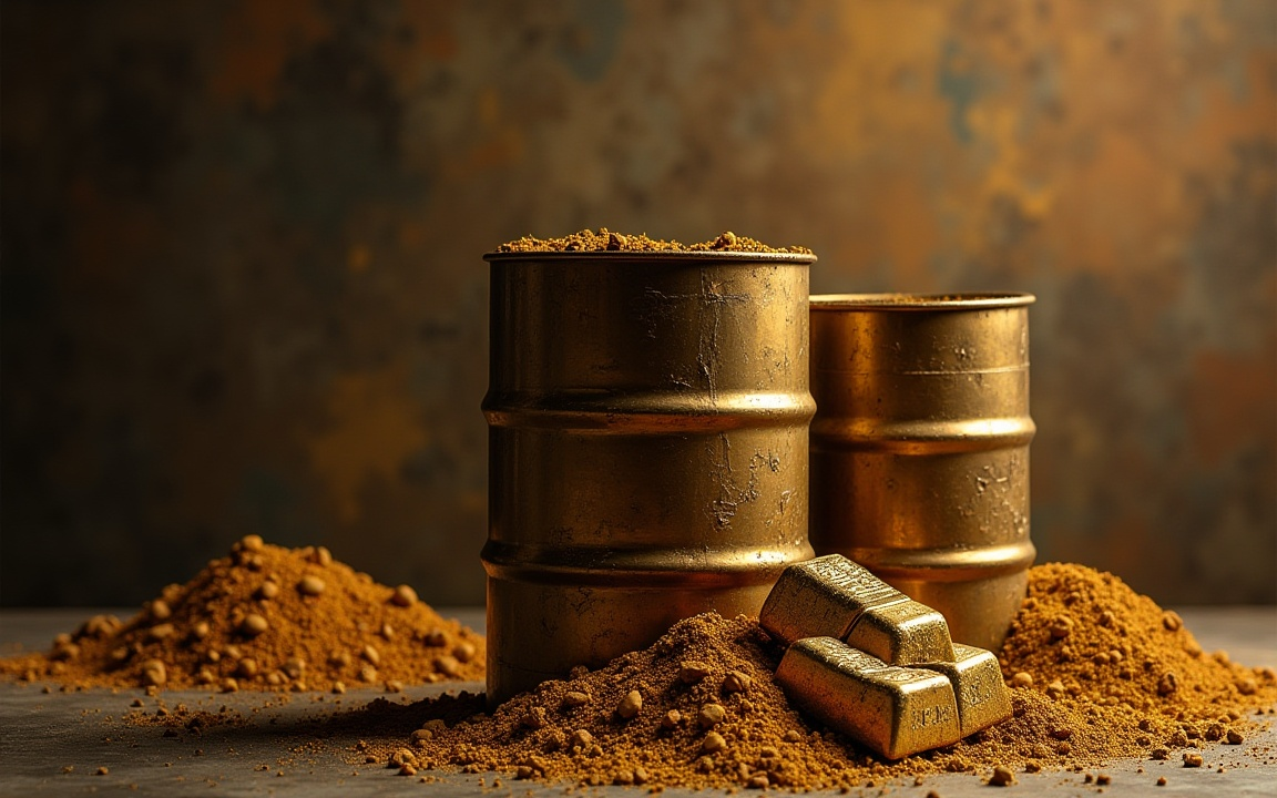 There is no stopping gold’s rally as prices on COMEX breached the $3,900-per-ounce mark on Wednesday. Increasing safe-haven demand, coupled with expectations of further interest rate cuts by the US Federal Reserve continue to fuel the rallies in both gold and silver. Meanwhile, oil prices extended losses from the past couple of days as the Organization of the Petroleum Exporting Countries and allies are all set to once again raise crude production next month. Copper prices remained largely flat, supported by concerns of supply risks.Gold continues flightGold prices reached a new record high on Wednesday, driven by increased safe-haven demand. This surge was primarily due to the shutdown of most US government operations and the growing anticipation of a Federal Reserve rate cut later this month, both of which enhanced the metal’s attractiveness to investors.Gold prices on COMEX hit a record high of $3,922.67 per ounce earlier in the day. The dollar index experienced a 0.2% decline against other currencies, reaching its lowest point in over a week. This made gold, priced in US dollars, more economical for international purchasers.“The dollar’s retreat, along with concerns over the US government shutdown, saw buyers emerge,” said David Morrison, senior market analyst at Trade Nation. <blockquote>The daily MACD is looking even more overbought now. But shorter timeframes suggest that there still may be some room to the upside.</blockquote>A deadlock between Congress and the White House over a funding agreement has resulted in a significant shutdown of US government operations, potentially jeopardising thousands of federal positions.The release of critical economic data, such as Friday’s non-farm payrolls (NFP) report, may be postponed due to the shutdown.Meanwhile, silver prices on COMEX were up 1.8% at $47.475 per ounce. Oil extend lossesOil prices slipped again on Wednesday as concerns about oversupply gripped the market. OPEC+ may boost oil production by as much as 500,000 barrels per day (bpd) in November, three times the October increase, according to a Reuters report. This move comes as Saudi Arabia aims to regain market share.OPEC, however, refuted media reports on X that suggested a plan to increase output by 500,000 bpd, calling them misleading.Meanwhile, Russia announced on Tuesday a partial ban on diesel exports and an extension of its gasoline export ban until year-end. This decision comes amid recent attacks on Russian energy infrastructure from Ukraine.According to American Petroleum Institute estimates, US crude stockpiles decreased in the week ending September 26, while gasoline and distillate inventories increased.A significant portion of US government operations ceased on Wednesday due to an inability of Congress and the White House to agree on a funding deal. This partisan stalemate, government agencies have cautioned, will lead to various disruptions, including the postponement of the eagerly anticipated September employment report.Concerns about fuel demand were heightened by data on Asian factory activity in September, which showed manufacturing activity contracting across most major economies. Asia is the world’s largest oil-consuming region.At the time of writing, the price of West Texas Intermediate crude oil was at $61.93 per barrel, down 0.7% from the previous close. Brent was at $65.56 a barrel, also down 0.7%. Copper risesCopper prices rose on Wednesday buoyed by ongoing supply concerns. A recent mudslide at the Grasberg mine has exacerbated the supply outlook, removing 3% of global mine supply. Early projections suggest the mine won’t reach full capacity again until early 2027. Consequently, Freeport-McMoRan has revised its sales guidance for the upcoming year downwards by 35%.“Coupled with China’s crackdown on excess competition and overcapacity the market expects a large reduction in refined copper,” Neil Welsh, head of metals at FCA regulated multi-asset brokerage Britannia Global Markets, said in an emailed commentary. Meanwhile, Jefferies analyst Christopher LaFemina views Alcoa’s decision to close its Kwinana alumina refinery in Western Australia as a strategically sound move.He said:<blockquote>But it is also an expensive exit from this business.</blockquote>At the time of writing, the three-month copper contract on the London Metal Exchange was at $10,323 per ton, up 0.2%. The post <a href="https://invezz.com/news/2025/10/01/commodity-wrap-gold-surges-to-new-highs-as-oil-extends-losses-and-copper-rises/">Commodity wrap: gold surges to new highs as oil extends losses and copper rises</a> appeared first on <a href="https://invezz.com/">Invezz</a>