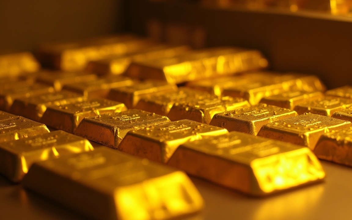 Gold prices have slipped from their record highs as the yellow metal plunged 2% on Monday due to decreasing safe-haven demand. This decline was attributed to increased investor risk appetite for equities, fueled by optimism about de-escalating US-China trade tensions. Investors are now looking ahead to major central bank meetings scheduled for this week, anticipating potential cues for interest rate cuts.Last week, gold reached a record high of $4,381. This occurred despite its daily moving average convergence and divergence (MACD) indicating that it was significantly overbought.“But prices dropped sharply after that, and by Wednesday morning it was closing in on $4,400 to register an overall high-to-low decline of close to 9%,” said David Morrison, senior market analyst at Trade Nation.“It then bounced sharply but ran out of puff as it approached $4,150,” Morrison said. <blockquote>It looks as if this has become gold’s first upside resistance target. 
Prices need to break and hold above here to signal that further gains are possible.</blockquote>The daily MACD experienced a sharp pullback on Monday. Although it is no longer significantly overbought, it now suggests an increase in downward momentum, according to Morrison.At the time of writing, the December gold contract on COMEX was at $4,047.86 per ounce, down 2.2% from the previous close.US-China trade talks dent momentumAsian stocks saw a strong start to the week, surging due to an improved risk appetite. This was driven by signs of easing trade tensions between China and the US. Key events later in the week include central bank meetings and earnings reports from megacap companies.Market sentiment is currently being uplifted by comments from US President Donald Trump. His renewed optimism about the upcoming trade deal with Chinese President Xi Jinping later this week has allayed fears of additional global trade restrictions.Trump also signed separate trade framework pacts with Malaysia, Thailand, Vietnam, and Cambodia.“Although markets are in a buoyant mood, a degree of caution prevails as focus shifts squarely to monetary policy,” Vishal Chaturvedi, editor at FXstreet, said in a note. Fed rate cutThe US Federal Reserve is anticipated to reduce interest rates by 0.25% on Wednesday. This expectation is reinforced by September’s inflation figures, which were lower than predicted.Markets have already factored in a 25-basis-point rate cut and are now awaiting any forward-looking statements from Fed Chair Jerome Powell at the upcoming meeting.Markets are currently pricing in a 96.7% chance of a 25-basis-point rate cut at the upcoming October 29-30 monetary policy meeting. Additionally, there’s a 95.8% probability of a further rate cut in December, according to the CME FedWatch Tool.Reduced borrowing costs generally make non-yielding assets such as gold more attractive. This is because lower borrowing expenses decrease the opportunity cost associated with holding gold.Technical outlookGold prices are struggling to stay above the key psychological level of $4,000, indicating that bears are still in control. The metal is trading below both its 50-period and 100-period Simple Moving Averages (SMAs), specifically at $4,187 and $4,107, which further reinforces the dominance of sellers, according to FXstreet.Bulls might try to hold the $4,000 mark, which is currently acting as immediate support. However, the momentum at this level remains weak.“A decisive break below $4,000 would likely embolden bears, paving the way for further downside toward $3,950 and even $3,900,” Chaturvedi said. The $4,100-$4,150 range presents immediate resistance, a level at which sellers have consistently halted upward movements.Source: <a href="https://www.fxstreet.com/news/gold-weakens-as-us-china-trade-optimism-lifts-risk-sentiment-focus-turns-to-fed-202510271202">FXstreet</a>“Fundamentally, all the positive news around the US-China trade rapprochement has lessened gold’s haven appeal – for now,” Trade Nation’s Morrison added. <blockquote>But that’s not to say that gold won’t find a floor at some stage, and that may persuade traders to come back in on the buy side.</blockquote>The post <a href="https://invezz.com/news/2025/10/27/gold-slips-2-as-bear-takes-control-amid-us-china-trade-talk-can-bulls-stage-a-comeback/">Gold slips 2% as bear takes control amid US-China trade talk; can bulls stage a comeback?</a> appeared first on <a href="https://invezz.com/">Invezz</a>