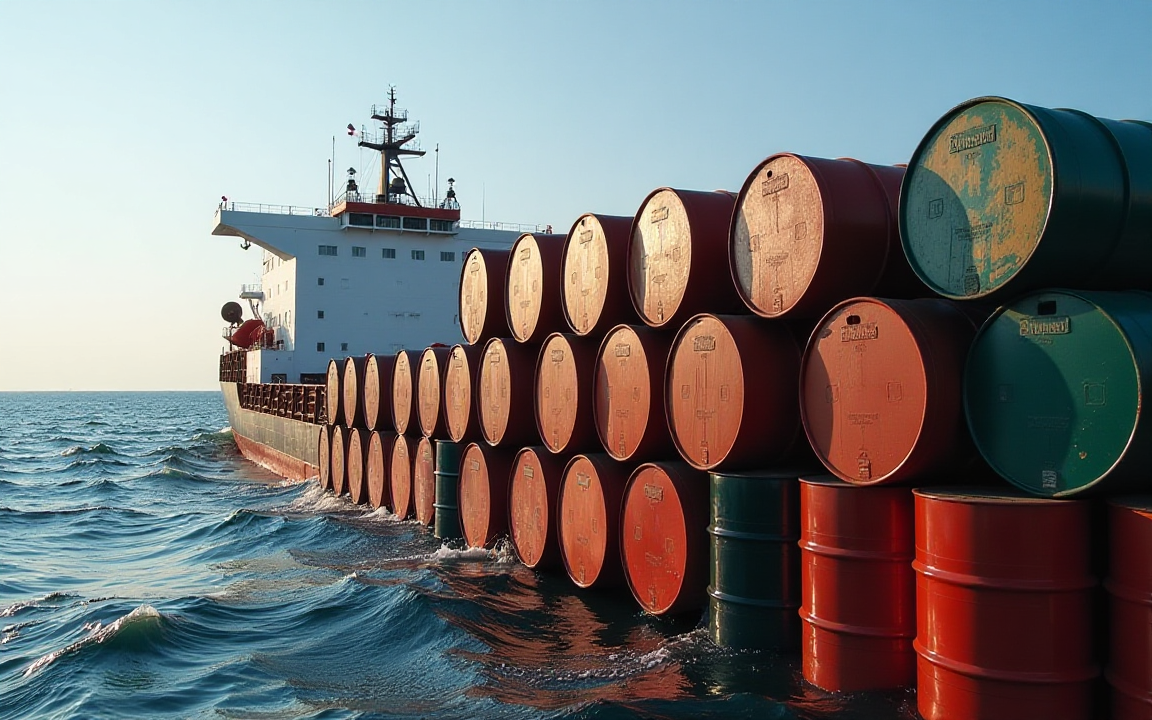 India’s oil refiners are currently experiencing a robust supply of Russian crude in the global market, a situation largely attributed to recent geopolitical events. Ukraine’s sustained attacks on Russia’s energy infrastructure have significantly curtailed Moscow’s domestic refining capacity, according to a Reuters report. This reduction in refining capabilities has, in turn, diverted a greater volume of crude oil, originally intended for internal processing, into the international market.Increased availability This increased availability of Russian crude is proving advantageous for Indian refiners, who have become significant buyers of Russian oil since the imposition of Western sanctions following the invasion of Ukraine. The discounted prices often associated with Russian oil, coupled with the ample supply, offer a compelling economic incentive for Indian companies. This trend underscores the evolving dynamics of global energy markets and India’s strategic positioning within them, as the nation seeks to secure its energy needs amidst shifting international trade patterns. The relationship between the US and India has faced considerable strain due to the former’s insistence that India cease its purchases of Russian oil. This demand from US President Donald Trump was met with resistance from India, which refused to comply. In response to India’s non-compliance, Washington escalated trade tensions by doubling tariffs on US imports from India, raising them to as much as 50%. Purchases continueIndia, on the other hand, has historically maintained a complex and strategic relationship with Russia, especially in the areas of defence and energy, making a complete cessation of oil imports a difficult proposition. The imposition of increased tariffs by the US was a clear signal of its disapproval and an attempt to leverage economic pressure to achieve its desired outcome. Unnamed officials stated to Reuters in the report that Indian refiners are continuing to purchase Russian oil.India has emerged as the principal purchaser of Russian seaborne oil, a development that follows the imposition of sanctions on Moscow by several Western nations. These sanctions and a general shunning of Russian energy products by many countries are a direct consequence of Russia’s invasion of Ukraine. As a result, Russia has been offering its oil at a significant discount, making it an attractive option for countries like India and China looking to secure energy supplies. Discounts narrowingHowever, according to the report, discounts on Russian Urals crude for Indian deliveries have significantly decreased. For November loading, the discount is now around $2-$2.50 per barrel below dated Brent. This is a considerable reduction from the $20-$25 per barrel discount observed at the start of the war in February 2022, according to the report.Russian oil refining has decreased by nearly a fifth on some days due to Ukrainian attacks on refineries and export pipelines. This has also led to a reduction in exports from major ports, almost prompting Moscow to decrease its oil production.In September, Russia experienced an increase in refinery outages compared to August, attributed to drone attacks from Ukraine.Additionally, Indian refiners are considering increasing their purchases of oil and liquefied petroleum gas from the United States. This decision hinges on the outcome of trade negotiations between New Delhi and Washington.The post <a href="https://invezz.com/news/2025/10/06/indias-oil-refiners-thrive-on-excess-russian-crude-amid-geopolitical-shifts/">India’s oil refiners thrive on excess Russian crude amid geopolitical shifts</a> appeared first on <a href="https://invezz.com/">Invezz</a>