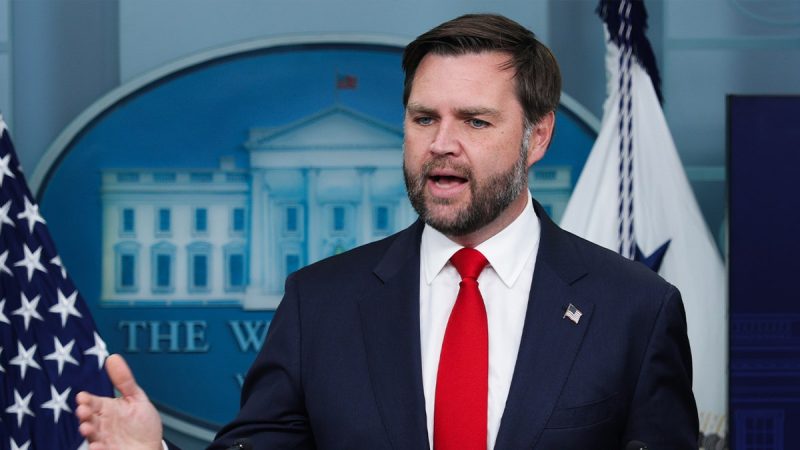 Vice President JD Vance brushed off outrage over President Donald Trump sharing a video meme depicting House Minority Leader Hakeem Jeffries in a sombrero, saying he was confused by claims it was ‘racist.’ 
‘Oh, I think it’s funny,’ Vance said Wednesday when asked if posting sombrero memes was ‘helpful’ while trying to reach a government funding agreement with Democrats. ‘The president’s joking and we’re having a good time. You can negotiate in good faith while also poking a little bit of fun at some of the absurdities of the Democrats’ positions and even, you know, poking some, some fun at the absurdity of the Democrats themselves.’ 
‘I’ll tell Hakeem Jeffries right now, I make this solemn promise to you,<i> </i>that if you help us reopen the government, the sombrero memes will stop,’ he quipped. 
Vance joined the White House press briefing Wednesday to address the government shutdown that took effect earlier that morning after Democrat and Republican lawmakers failed to reach a funding bill agreement. The administration has pinned blame on Democrats for the shutdown, arguing members of the party are trying to push through a measure that would provide healthcare to illegal immigrants, which Democratic lawmakers have denied. 
Vance’s response follows Trump posting a meme video Monday to Truth Social that depicted Jeffries wearing a mustache and a sombrero while mariachi music played in the background. Senate Minority Leader Chuck Schumer also was depicted in the video, with an AI-generated voice stating ‘nobody likes Democrats anymore’ due to ‘our woke, trans’ agenda. 
The video included profanities and mocked Democrats as trying to appeal to illegal immigrants as prospective new voters. 
Jeffries, as well as other Democrats and media outlets, characterized the video as ‘racist.’ 
‘Mr. President, the next time you have something to say about me, don’t cop out through a racist and fake AI video,’ Jeffries told reporters Tuesday, according to Politico. ‘When I’m back in the Oval Office, say it to my face.’
Fox News Digital reached out to Jeffries’ office for comment and has not yet received a reply. 
Vance also took issue with media outlets making a point to clarify to viewers that the video was ‘AI-generated,’ pointing to the comical mustache and sombrero in the video that indicated it was a joke. 
‘Hakeem Jeffries said it was a racist, and I know that he said that,’ Vance said. ‘And I honestly don’t even know what that means. Like, is … he a Mexican-American that is offended by having a sombrero meme?’ 
‘And I saw one of the major TV stations put the meme up and then say, this is AI generated. And he had like the curly animated mustache, too. … Do you really not realize the American people recognize that he did not actually come to the White House wearing a sombrero and a black, curly animation mustache, like, give the country a little bit of credit,’ he continued. 
When asked about another AI video Trump shared and then deleted on Truth Social in September — which depicted futuristic-looking ‘med beds’ that can cure illnesses — White House Press Secretary Karoline Leavitt said Trump enjoys sharing memes online. 
‘He likes to share memes. He likes to share videos, he likes to repost things that he sees other people post on social media as well. And I think it’s quite refreshing that we have a president who is so open and honest directly himself,’ she said.
This post appeared first on FOX NEWS