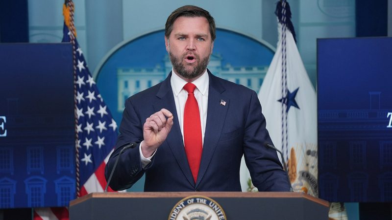 Vice President JD Vance on Wednesday blamed Senate Minority Leader Chuck Schumer for the government shutdown, saying Schumer listened to far-left members of the Democratic Party over his fear of a primary challenge from fellow New York lawmaker and progressive ‘Squad’ member Rep. Alexandria Ocasio-Cortez.
Vance criticized Schumer and congressional Democrats in remarks about the shutdown during a White House press briefing, saying there were ‘a lot of different answers’ about why the Democrats shutdown the government before he laid out the ‘reality.’
‘But the reality here, and let’s be honest about the politics, is that Chuck Schumer is terrified he’s going to get a primary challenge from Alexandria Ocasio-Cortez,’ Vance said. ‘The reason why the American people’s government is shut down is because Chuck Schumer is listening to the far-left radicals in his own party because he’s terrified of a primary challenge.’
Vance further excoriated Schumer, saying if the shutdown persists, the senator’s wing of the Democratic Party is responsible for the fallout.
‘Our troops are not getting paid starting today because of the Chuck Schumer wing of the Democratic Party,’ the vice president said. ‘We have people who require food assistance, low-income Americans who require food assistance, who will not get it unless we reopen the government, thanks to Chuck Schumer and his wing of the Democratic Party. 
‘We have flood insurance as we start hurricane season in the southeastern part of our country. That flood insurance is going to disappear because of Chuck Schumer and the far left of the Democratic Party.’
Vance reiterated lawmakers’ need to reopen the government, which entered a partial shutdown Wednesday after the midnight funding deadline passed with Democrats and Republicans failing to agree on a funding bill.
Another reason the Democrats forced a shutdown, according to Vance, was that Democrats want to reinstate Biden-era federal funding for emergency healthcare for illegal immigrants that was ended under the Trump administration.
‘So, I’d invite Chuck Schumer to join the moderate Democrats and 52 Senate Republicans, do the right thing, open up the people’s government and then let’s fix health care policy for the American people,’ Vance said.
The White House responded to a separate question following up on Vance’s remarks about Schumer and Ocasio-Cortez. 
‘I think that certainly Sen. Schumer was not expecting three moderates to break with him last night,’ White House press secretary Karoline Leavitt said. ‘In fact, last night you heard Sen. Schumer say he can’t guarantee that he will be able to hold his caucus together.’
Leavitt said the White House encourages Democrats to have ‘the courage to do the right thing’ and vote on the resolution to keep the government funded.
This post appeared first on FOX NEWS